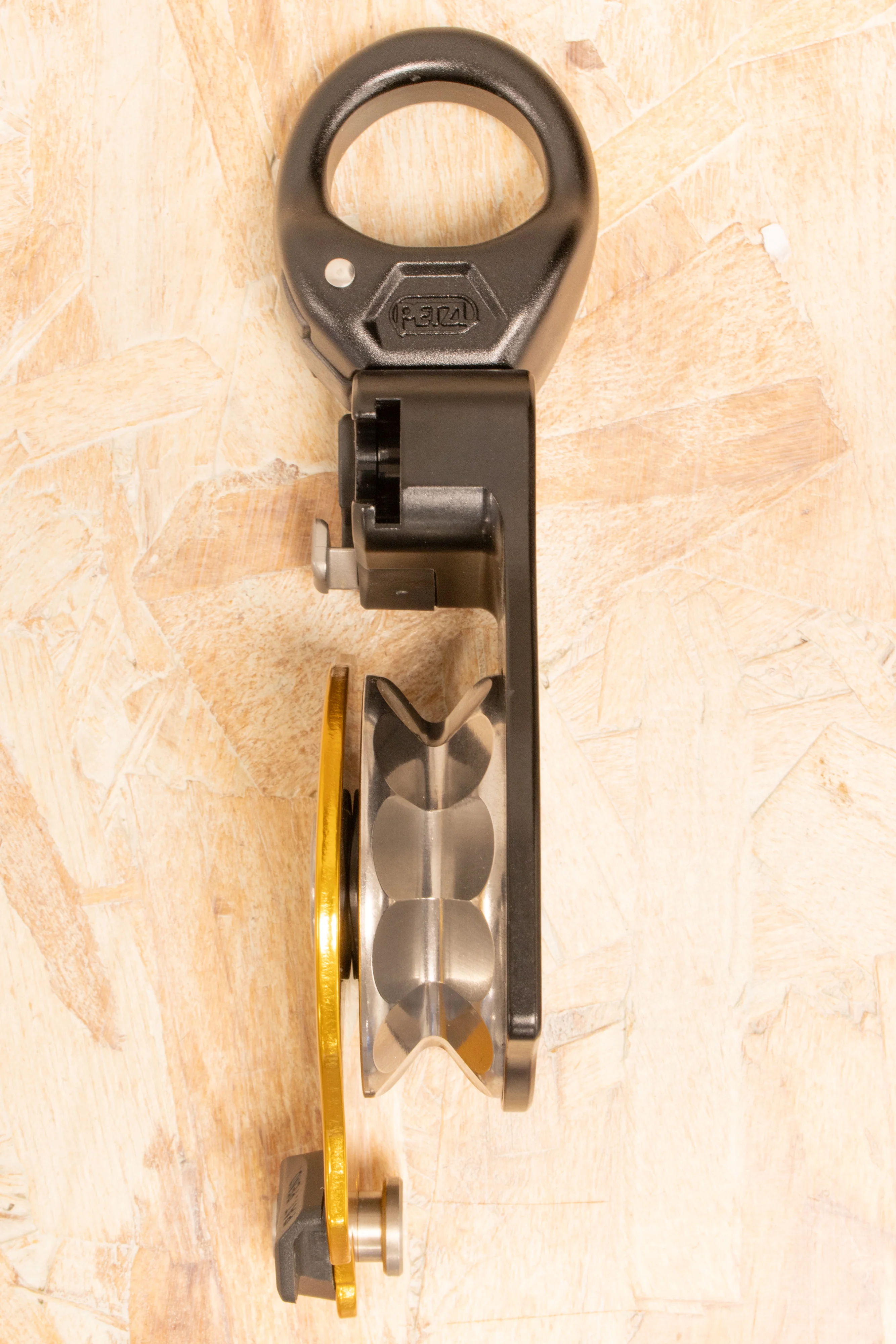 Petzl - Spin L1D Pulley - Image 5