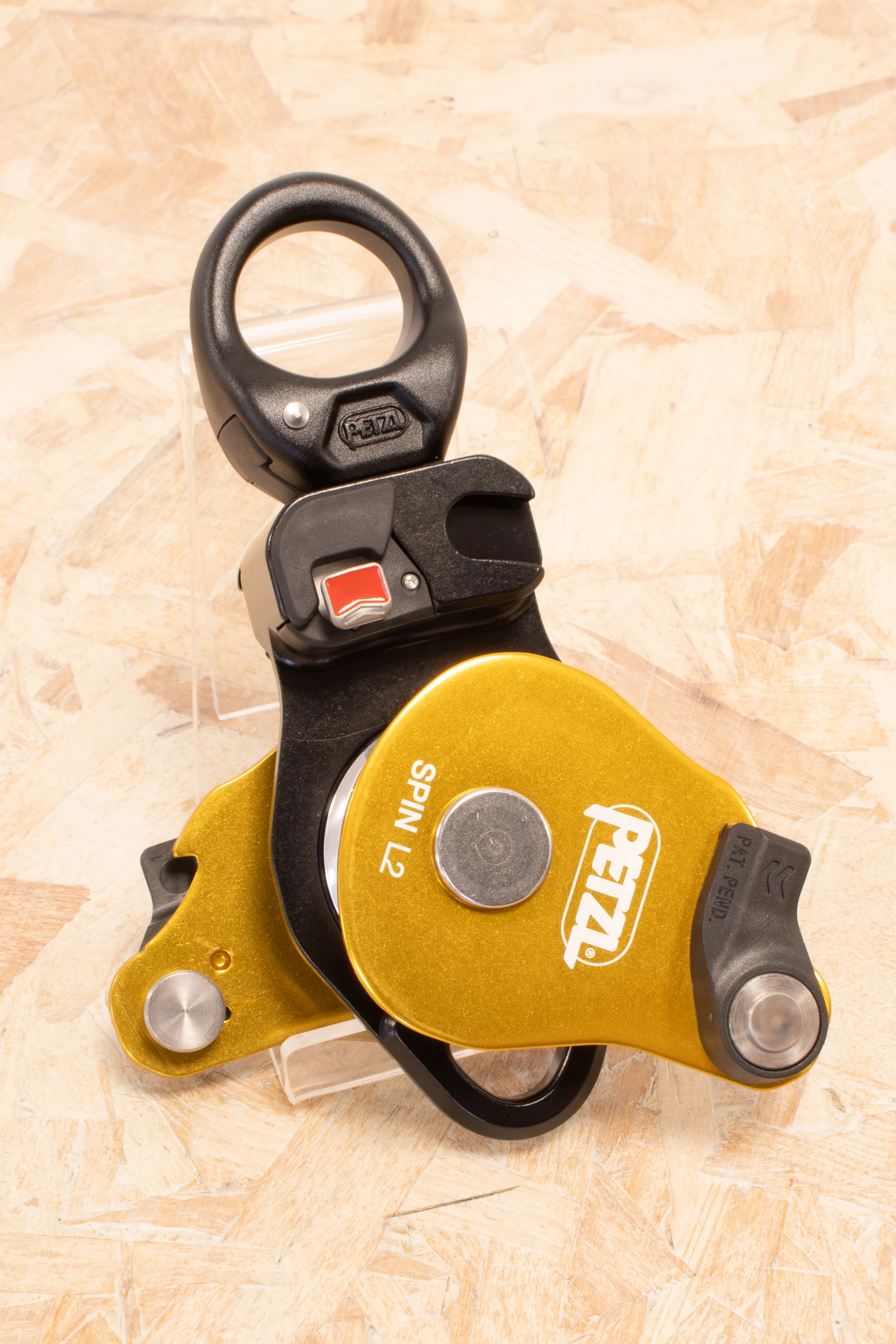 Petzl - Spin L2 Pulley - Image 2