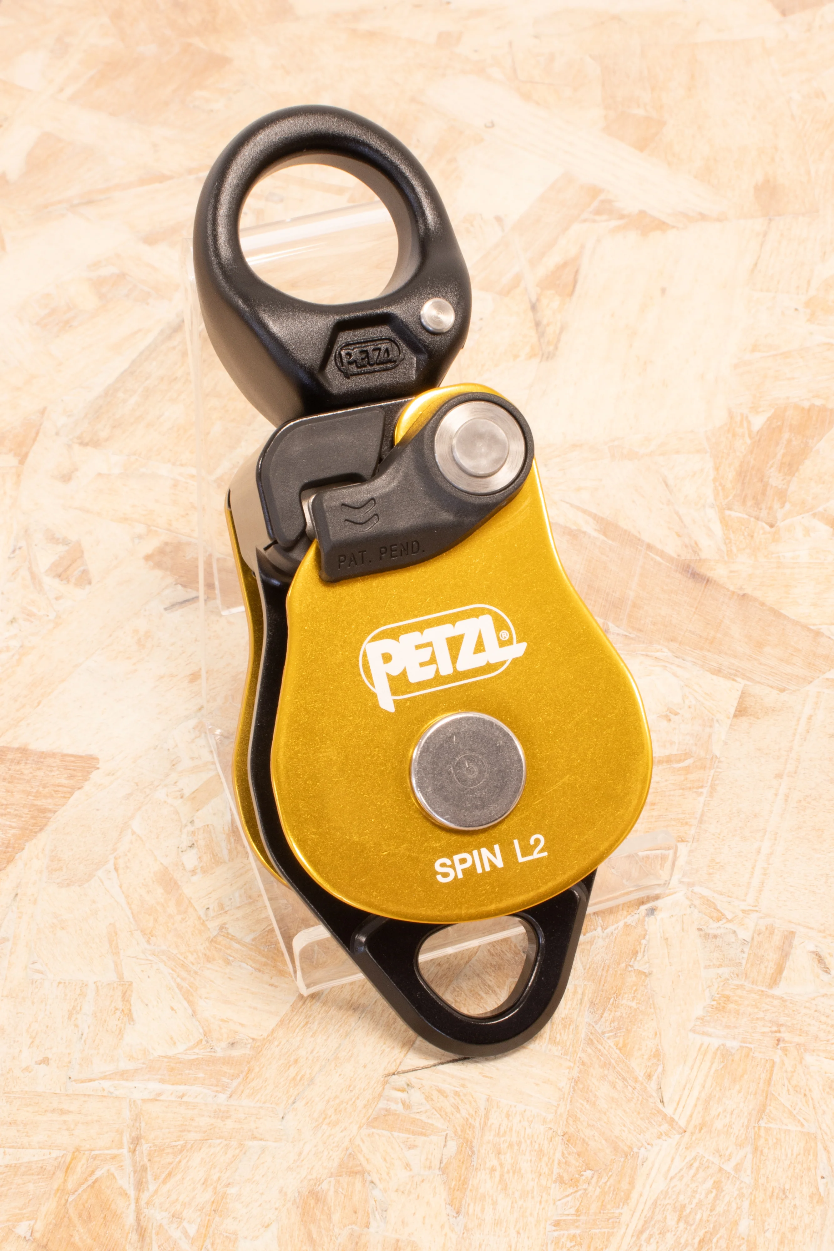 Petzl - Spin L2 Pulley - Image 3
