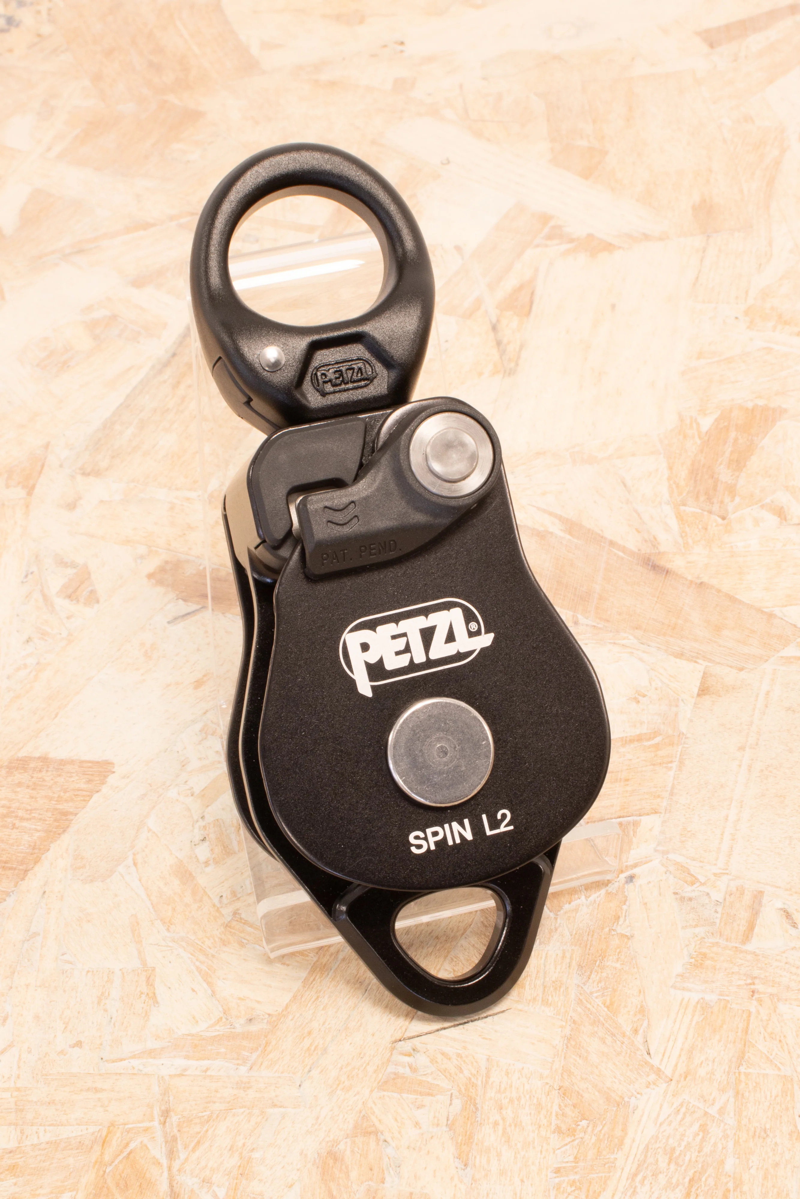 Petzl - Spin L2 Pulley - Image 4