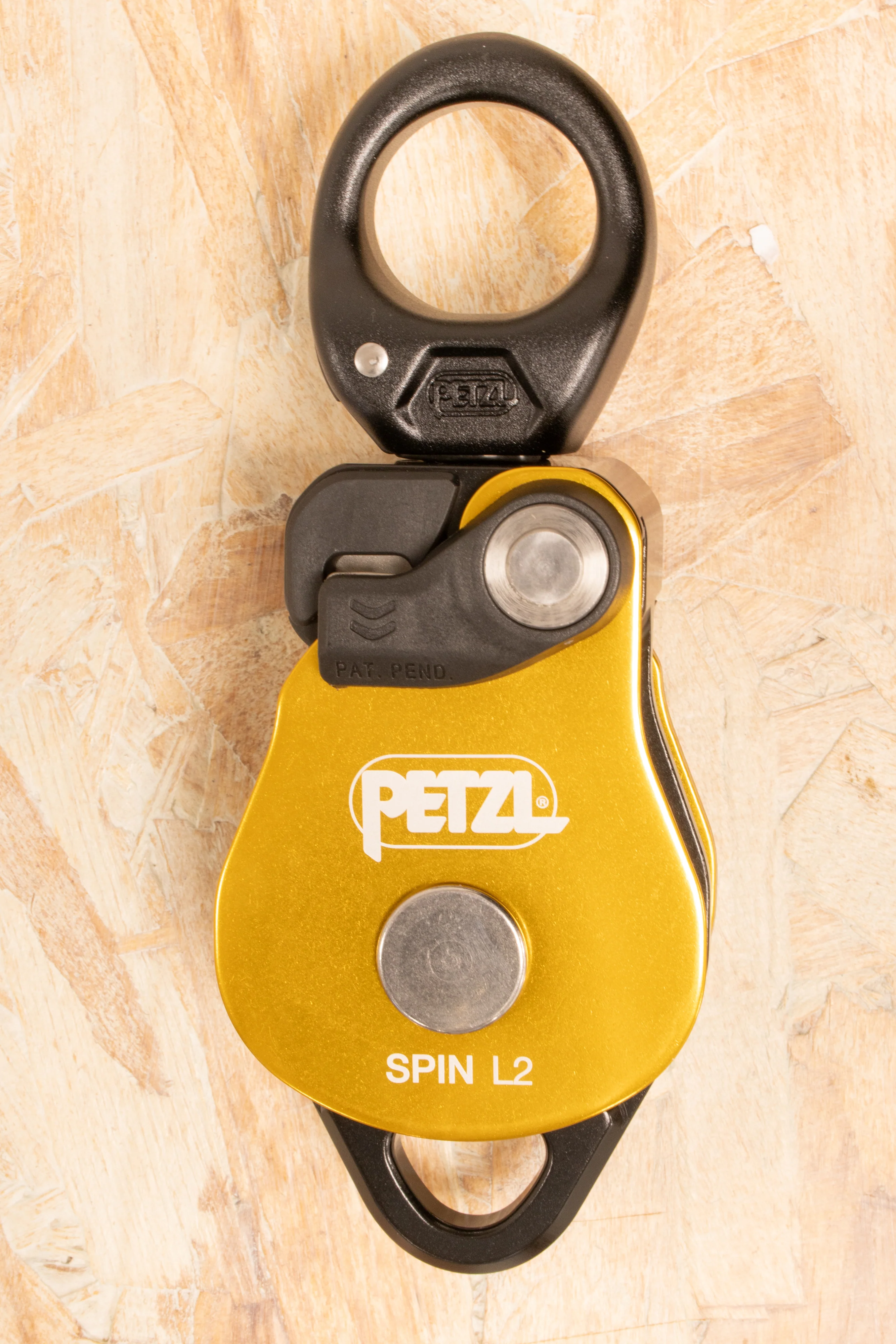 Petzl - Spin L2 Pulley - Image 5