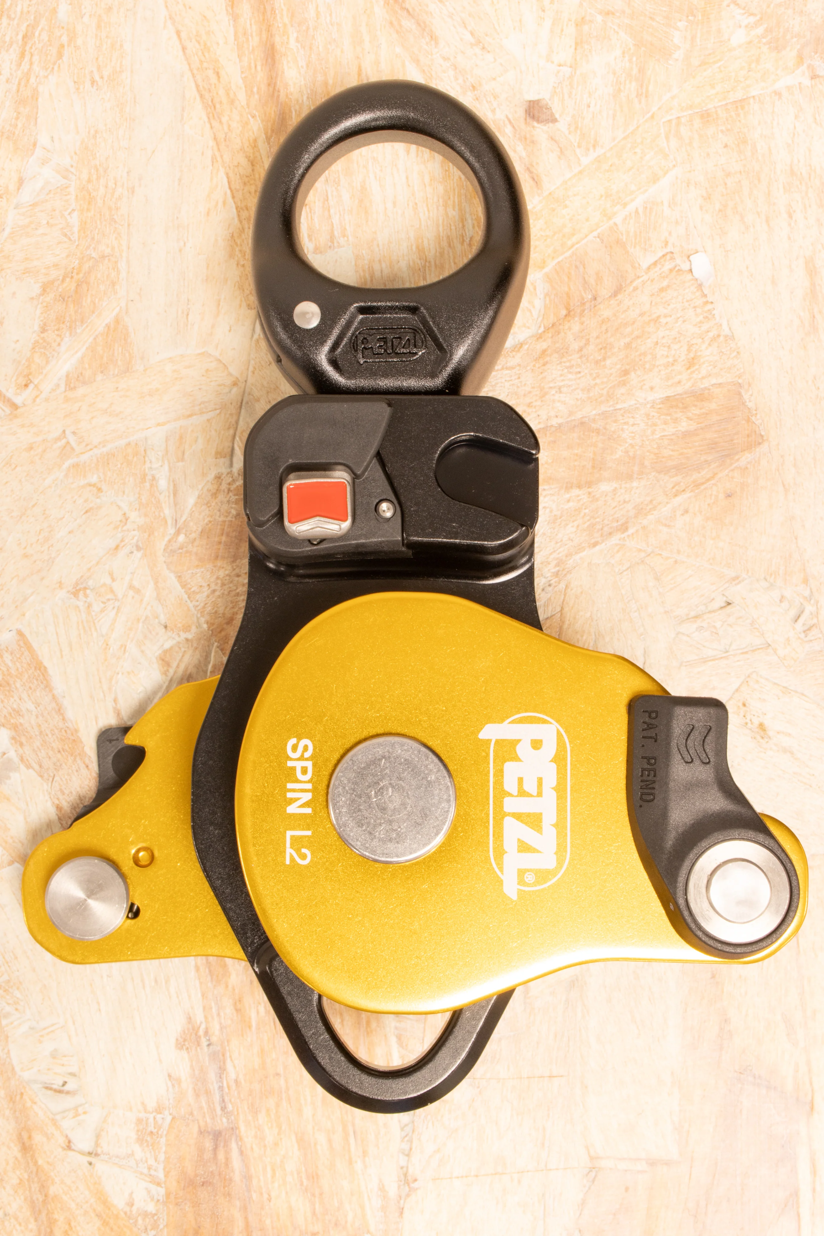 Petzl - Spin L2 Pulley - Image 8