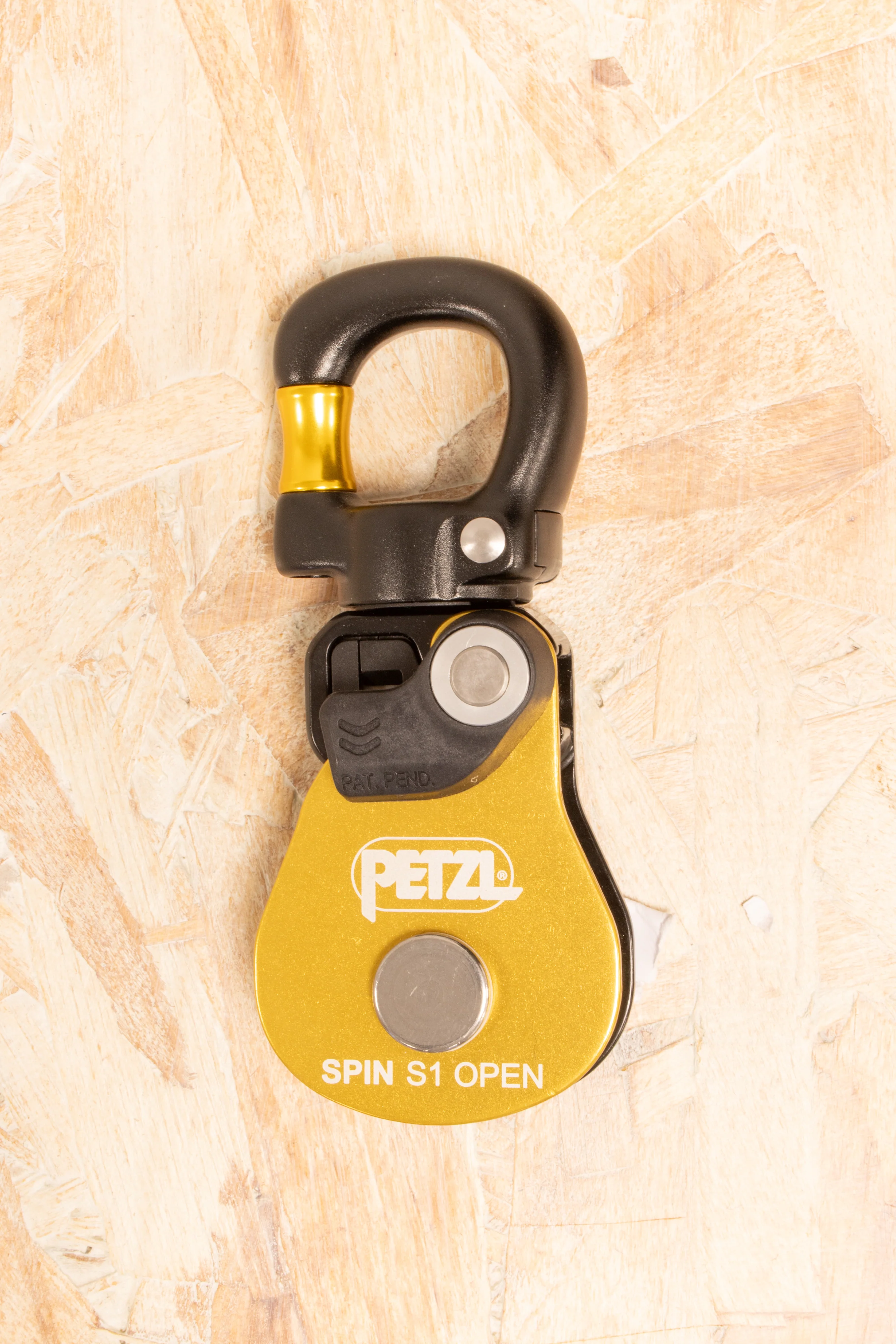 Petzl - Spin S1 Open Pulley - Image 3