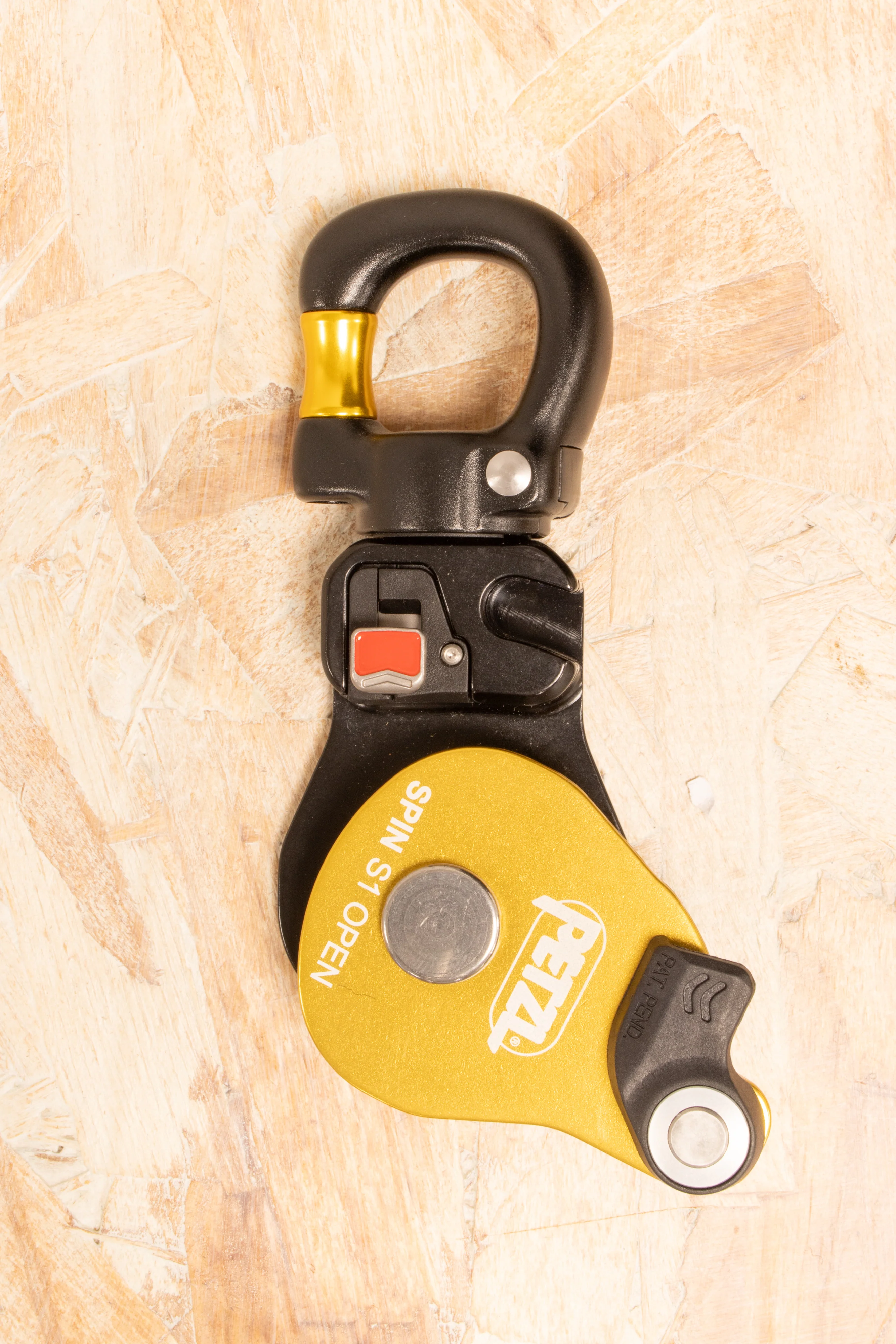 Petzl - Spin S1 Open Pulley - Image 5