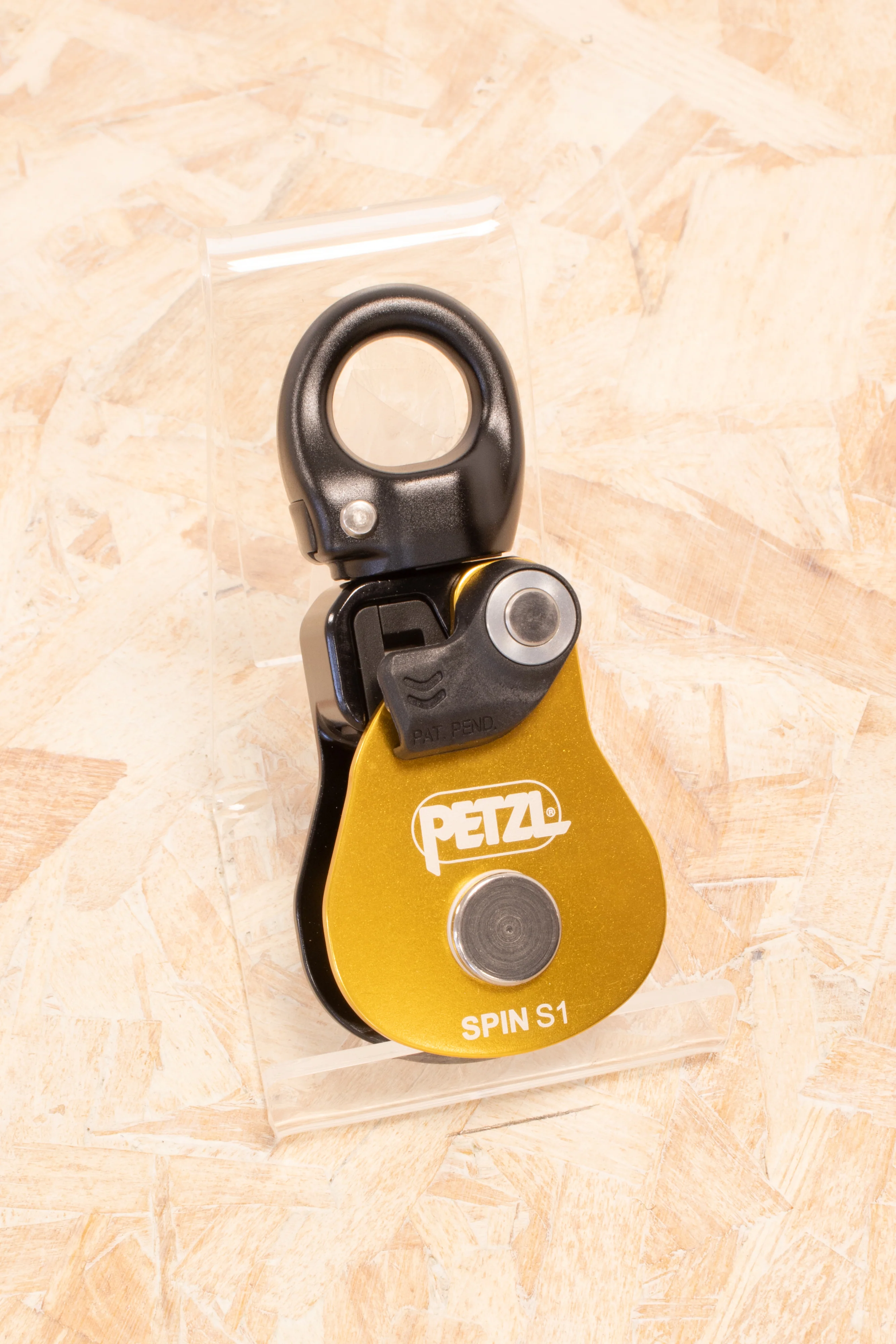 Petzl - Spin S1 Pulley - Image 3