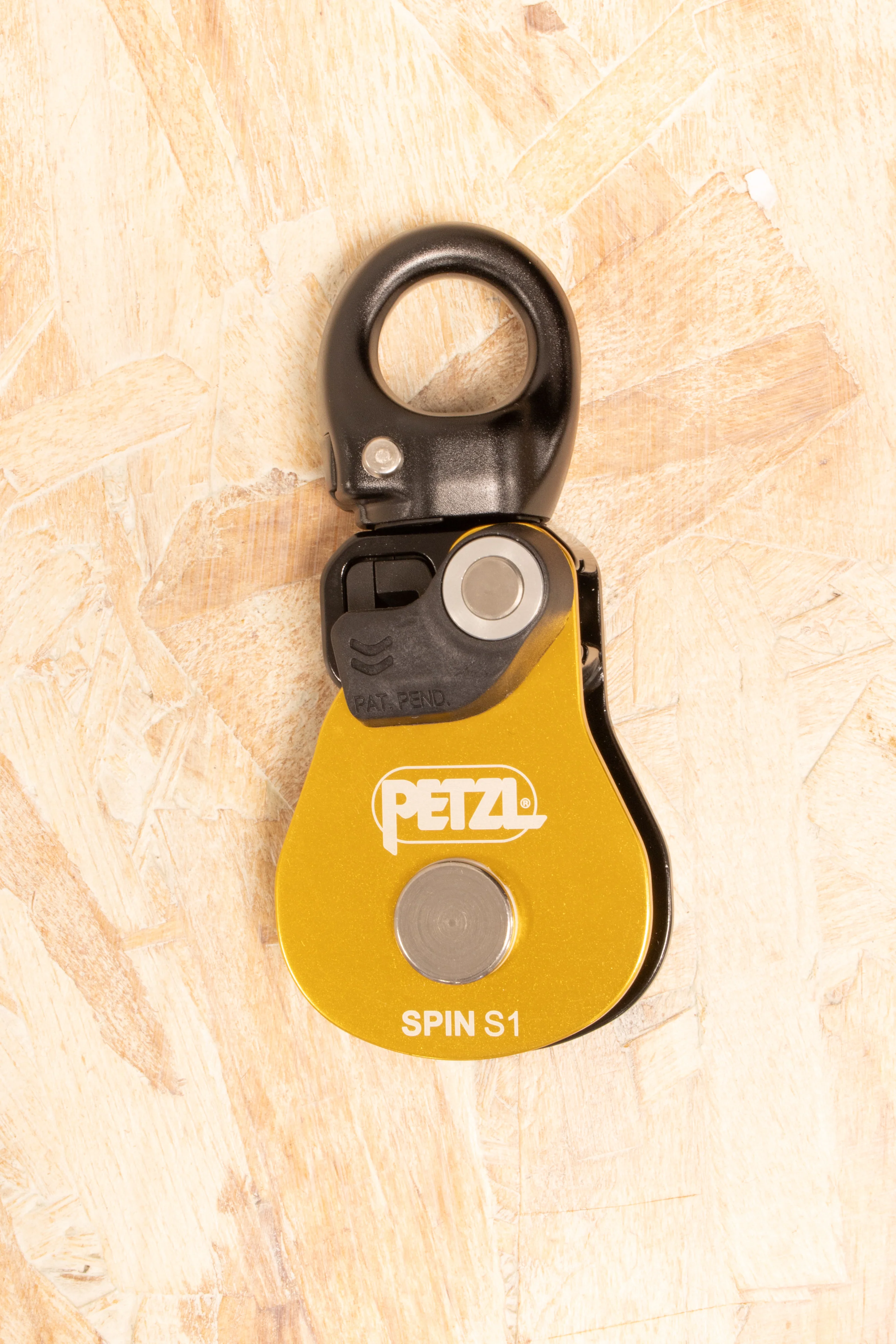 Petzl - Spin S1 Pulley - Image 5