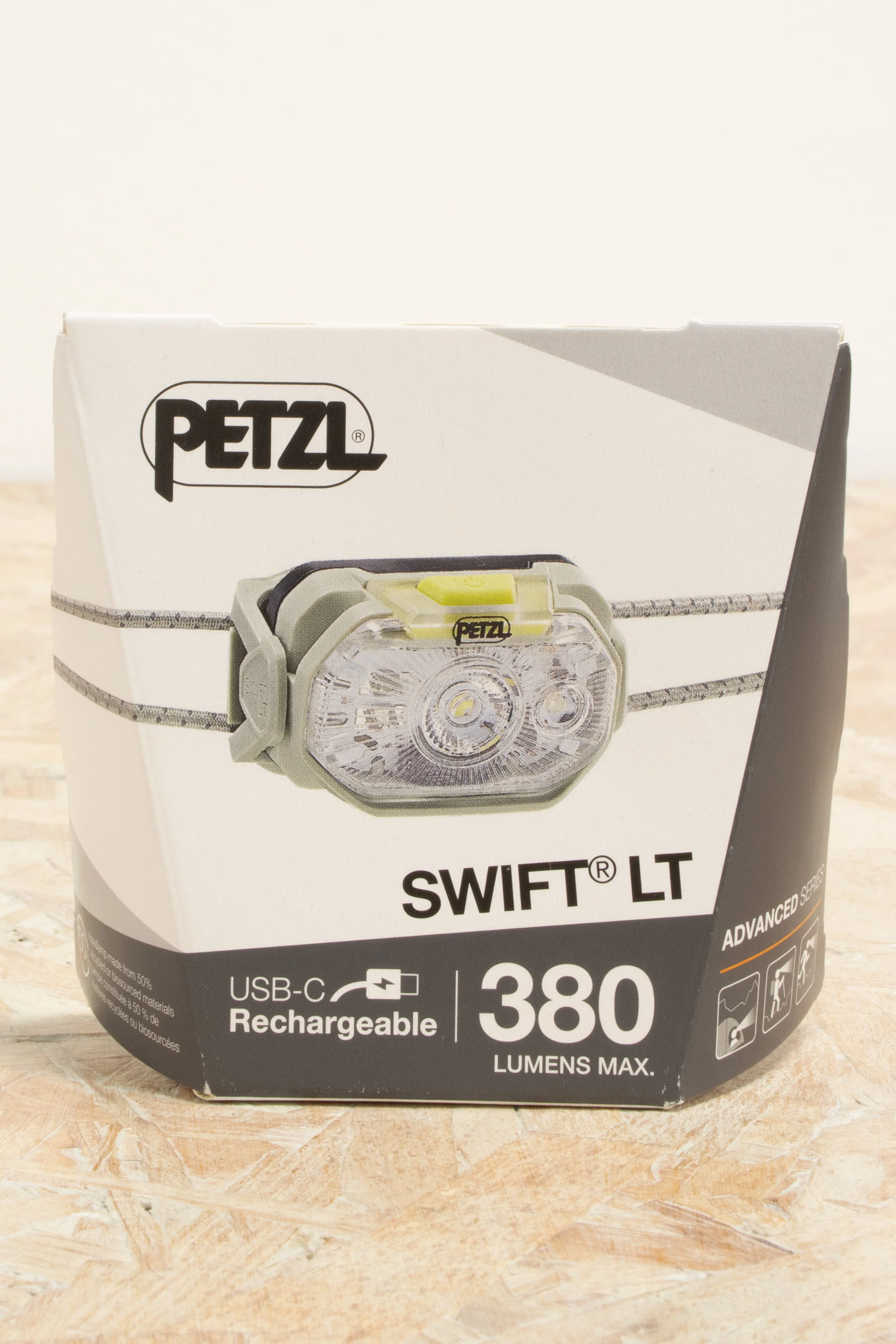 Petzl - Swift LT - Image 2