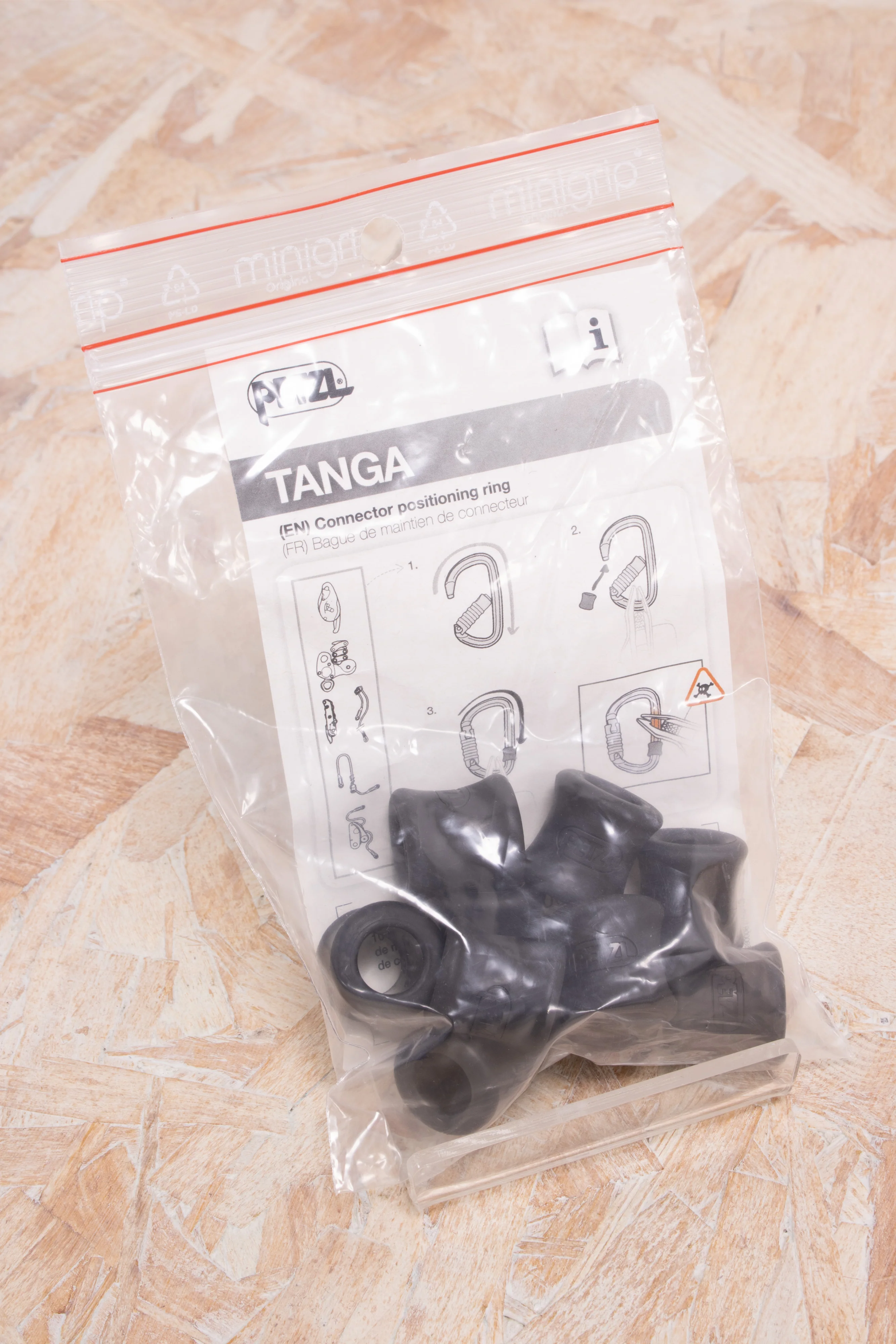 Petzl - Tanga - 10 Pack - Image 3