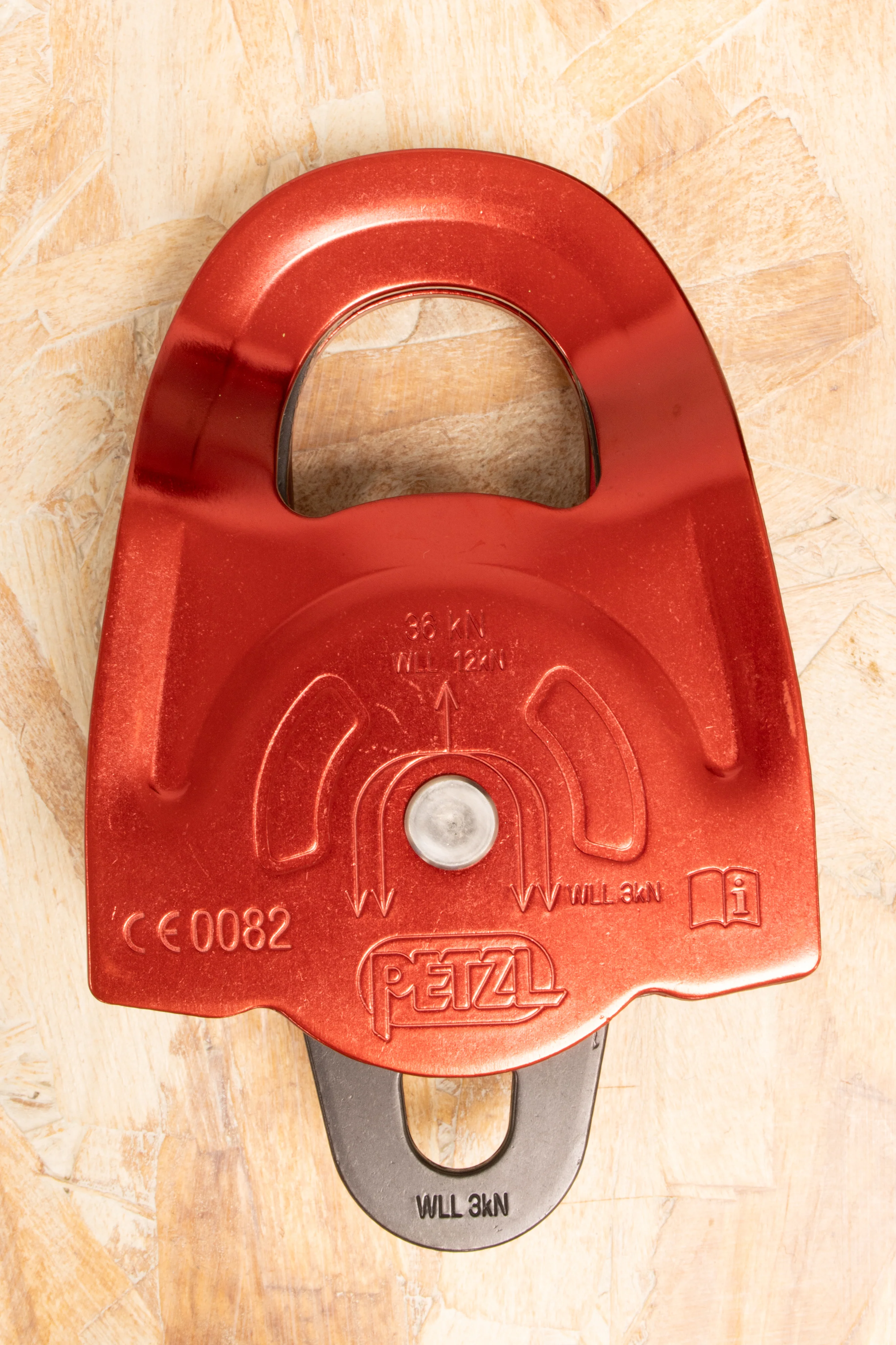 Petzl - Twin Pulley - Image 4