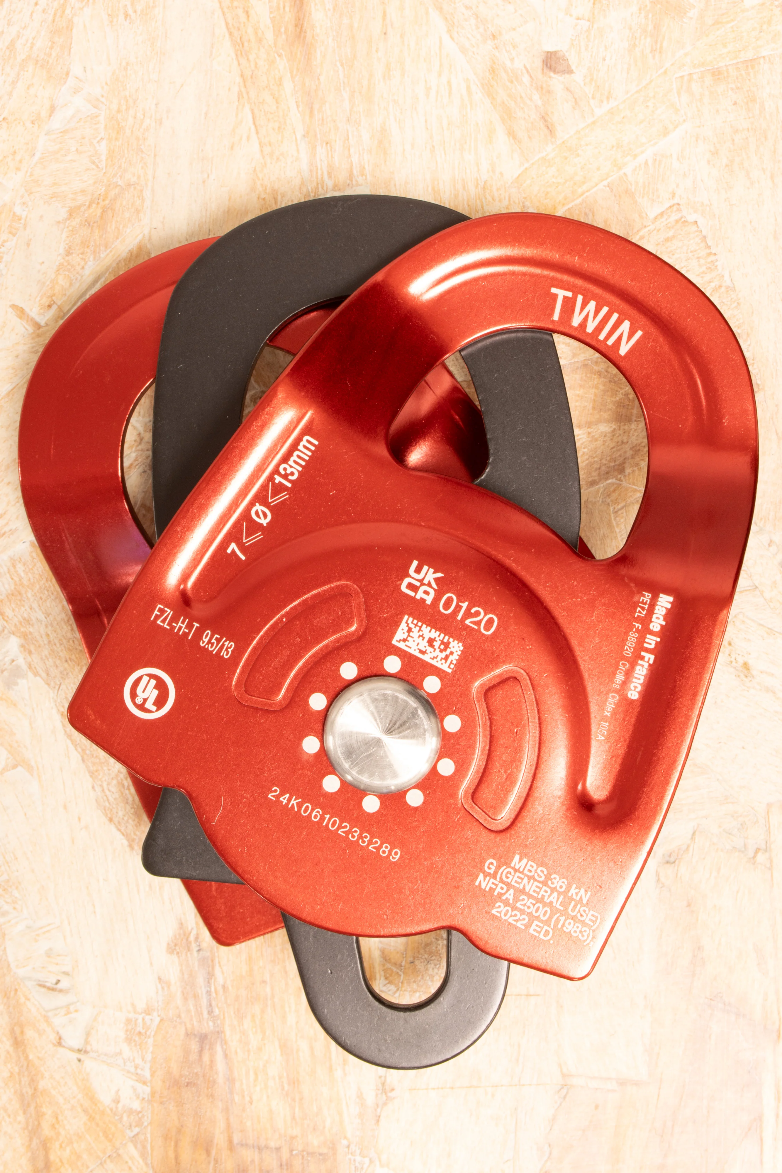 Petzl - Twin Pulley - Image 5