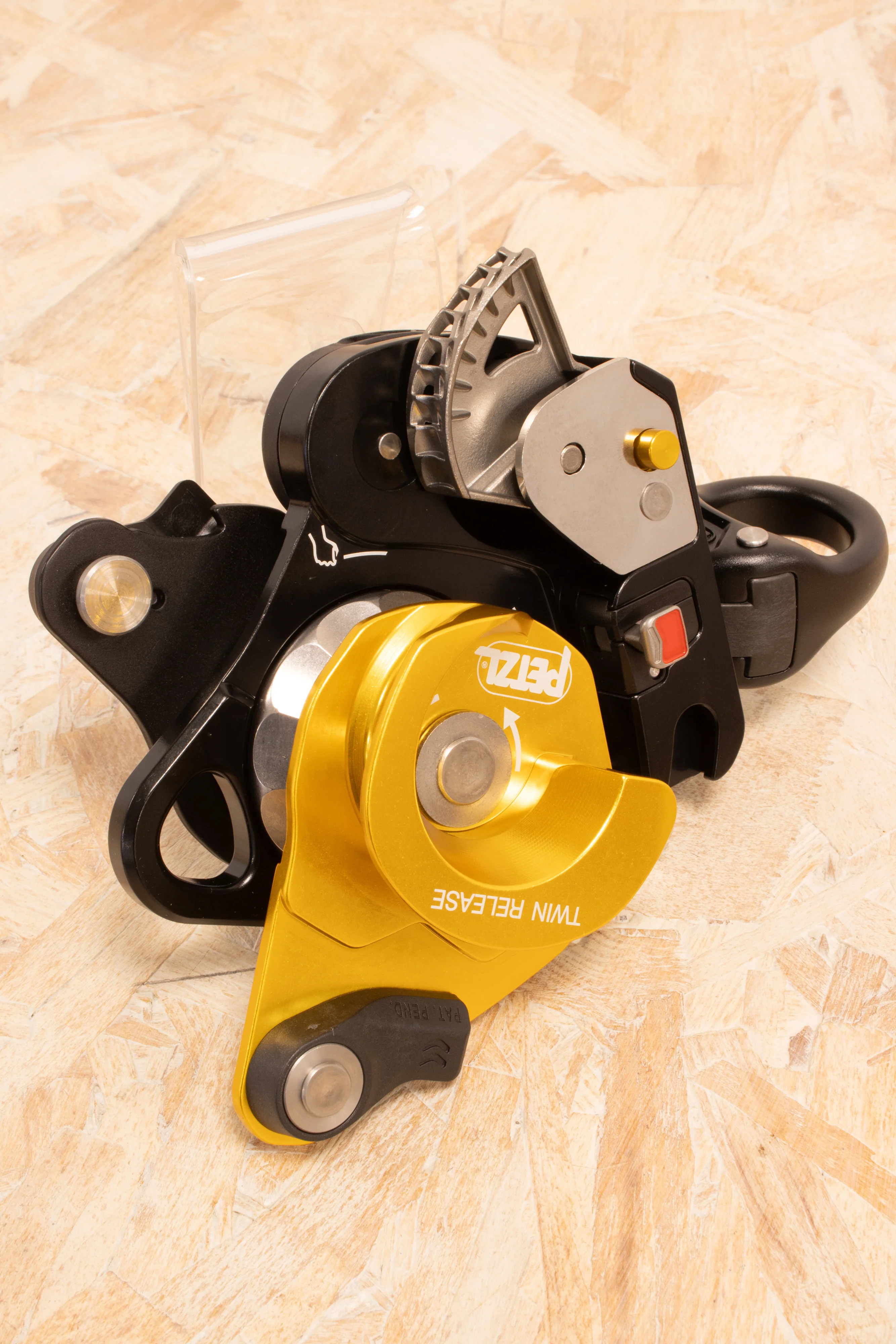 Petzl - Twin Release Pulley - Image 3