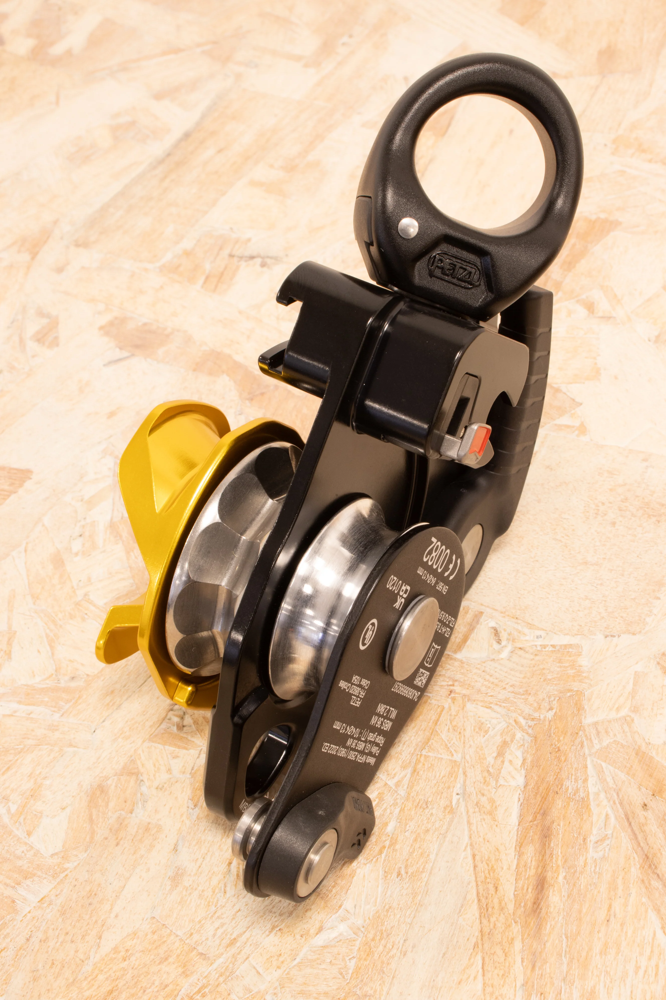 Petzl - Twin Release Pulley - Image 4