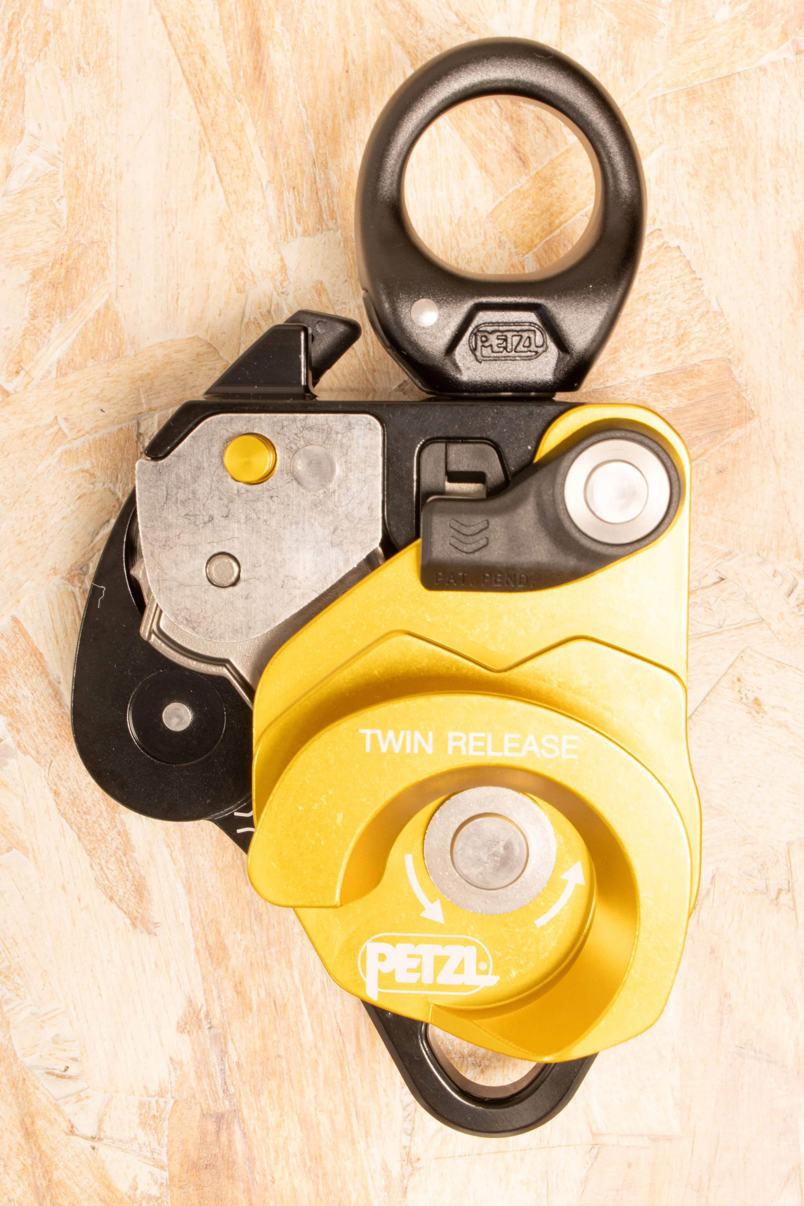 Petzl - Twin Release Pulley - Image 5