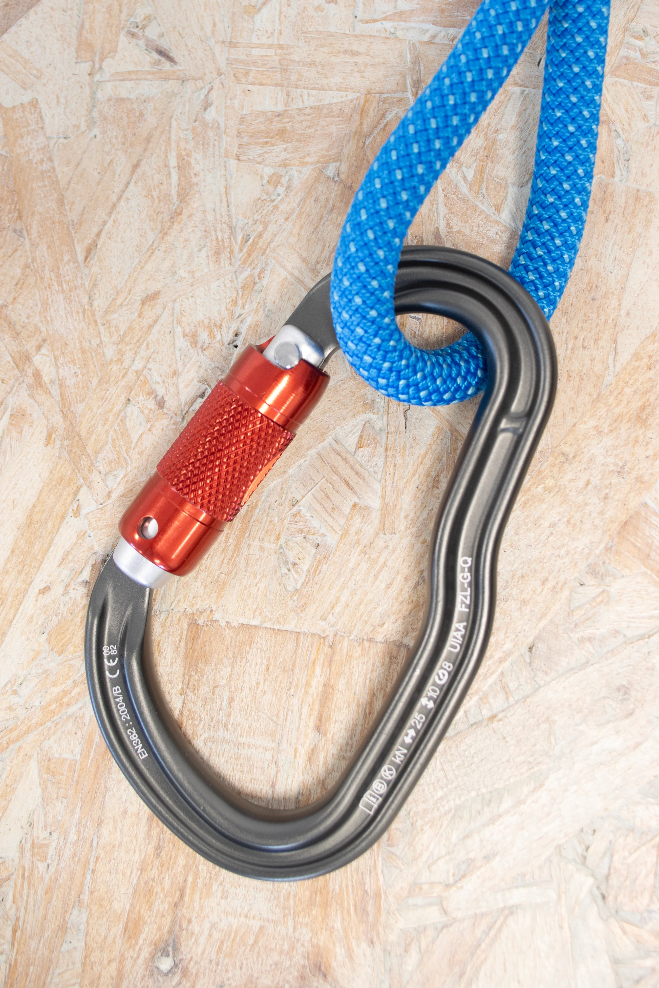 Petzl - Vertigo Twist-Lock - Image 2