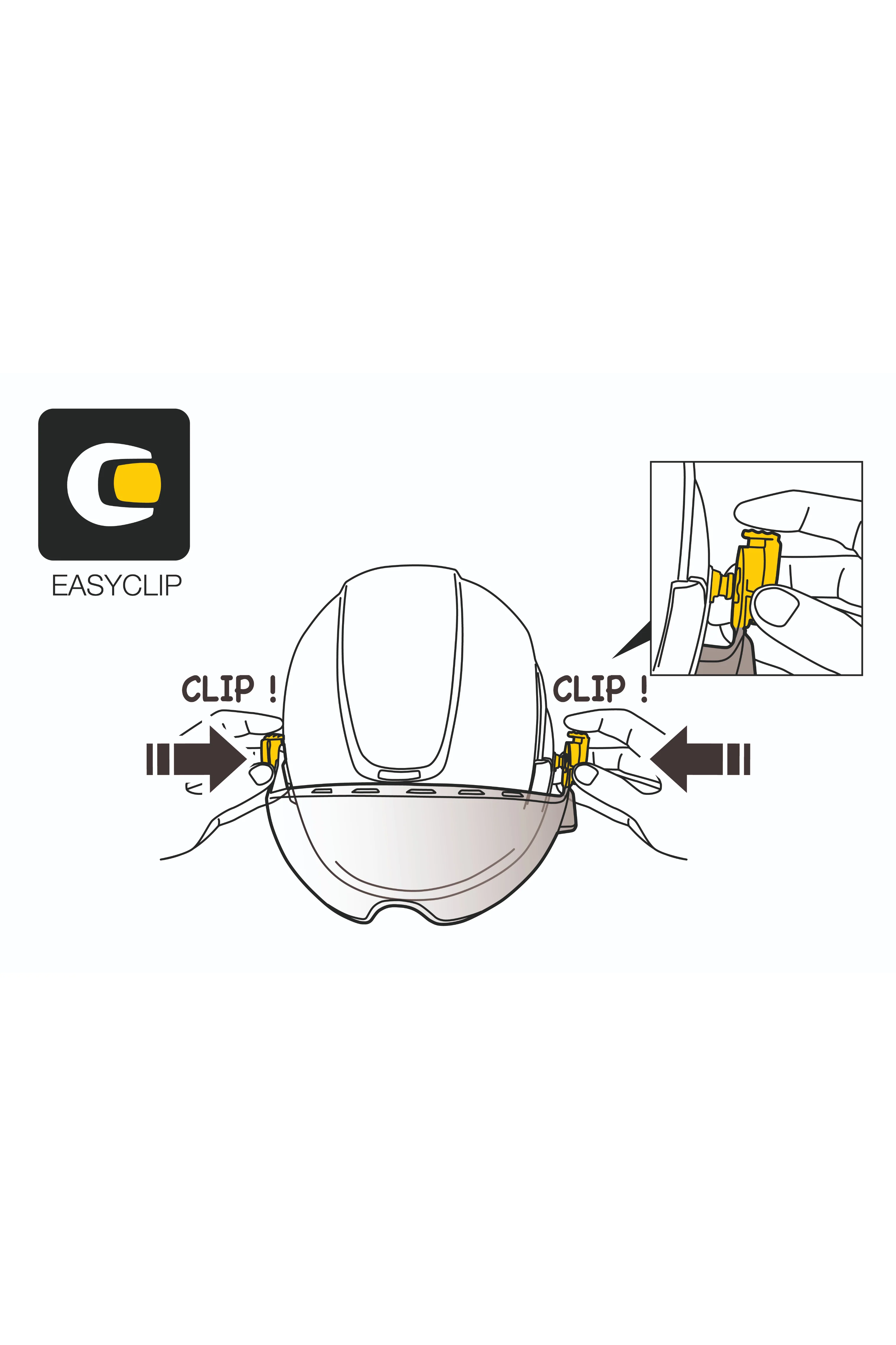 Petzl - Vizen Mesh - Image 2