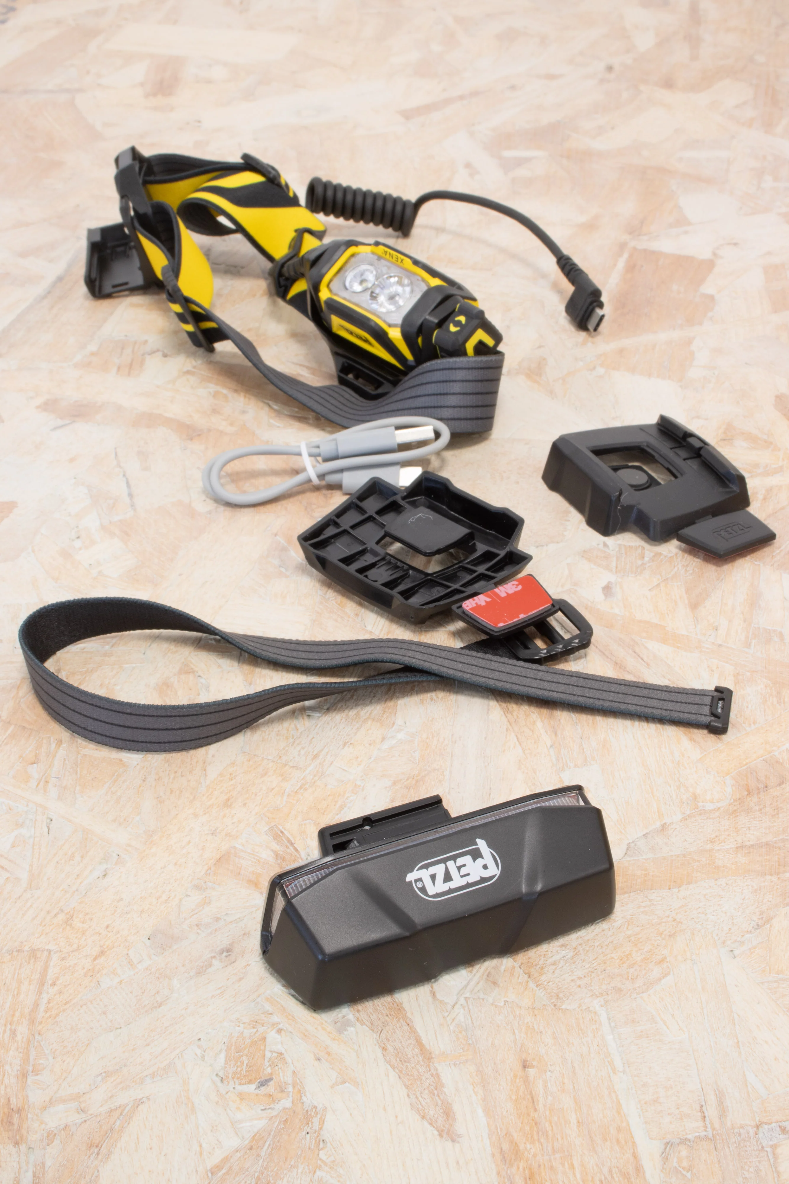 Petzl - Xena Headtorch - Image 3