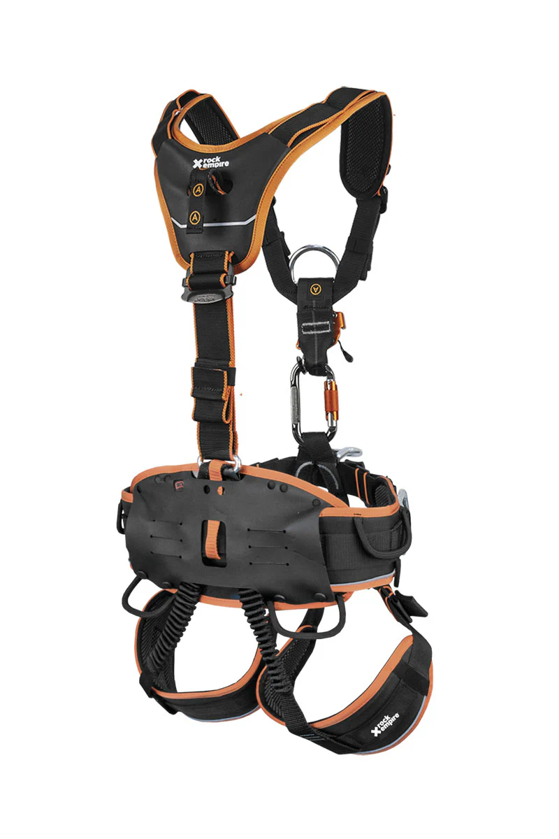Rock Empire - Master UP Harness, AL Lock - Image 2