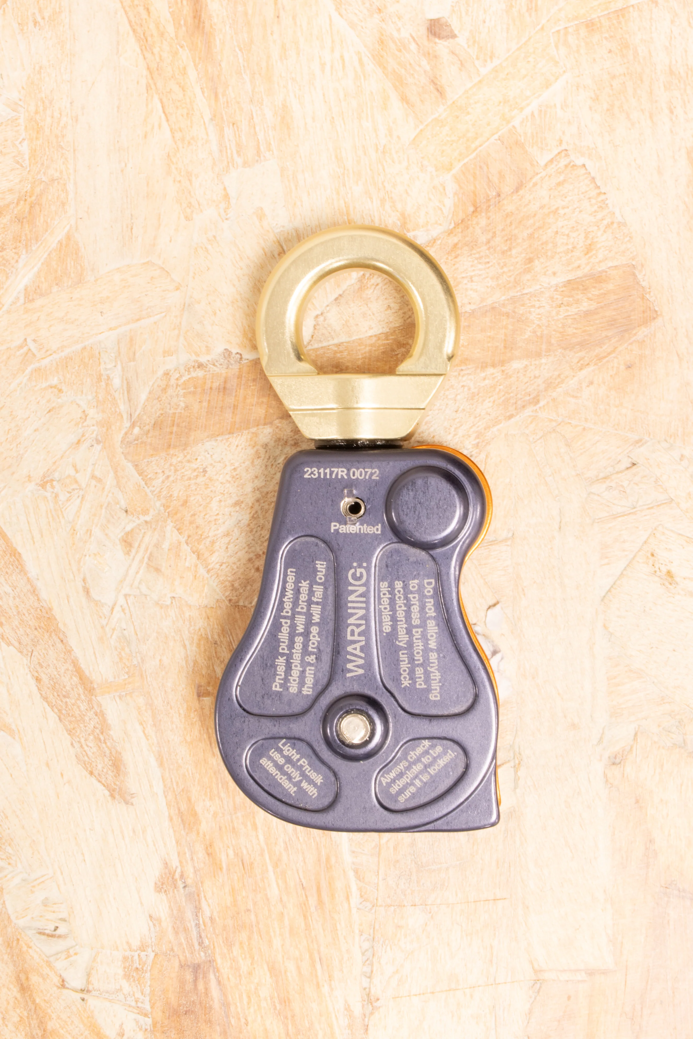 Rock Exotica - Omni Block 1.1 Single Pulley - Image 4