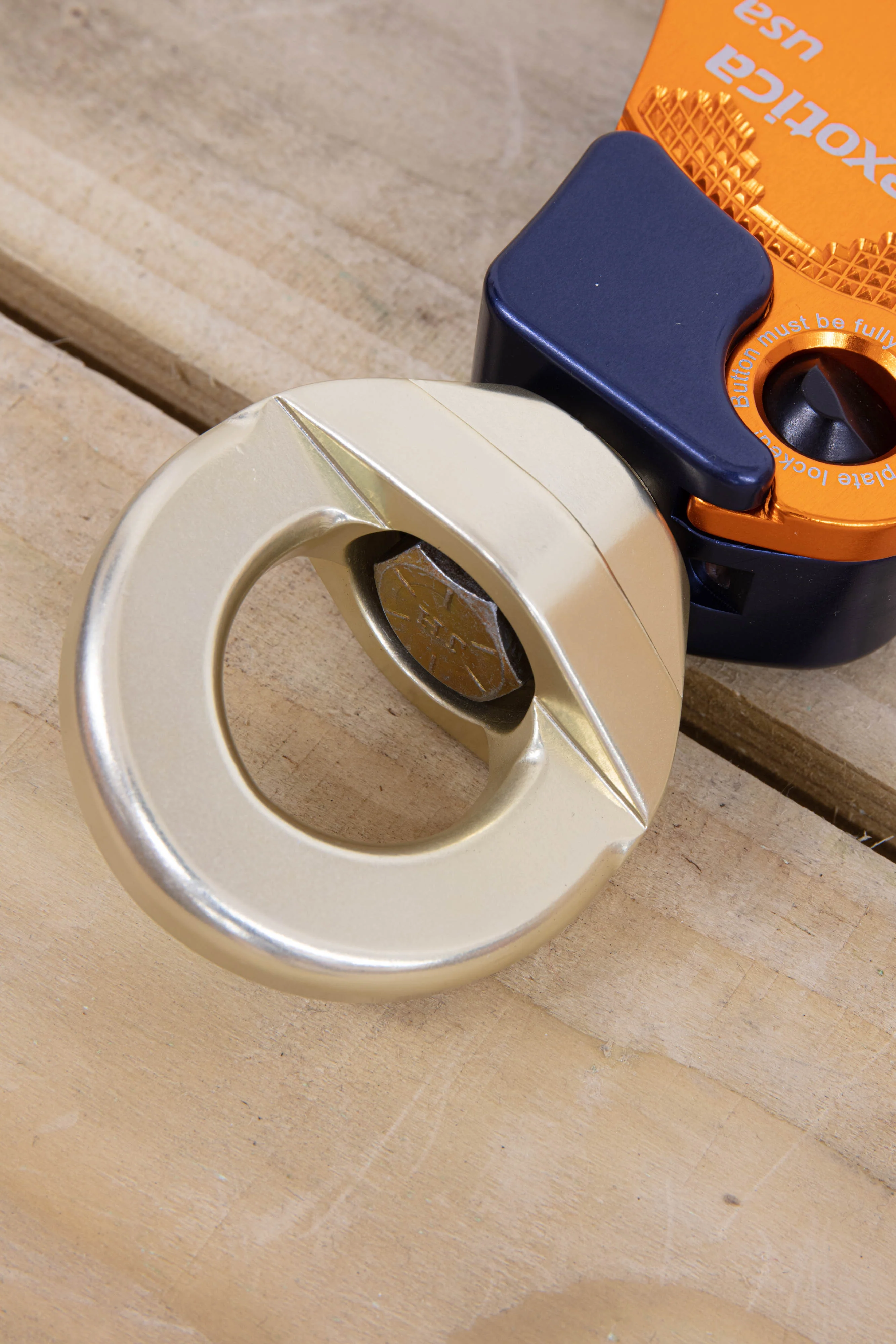 Rock Exotica - Omni Block 2.6 Single Pulley - Image 3