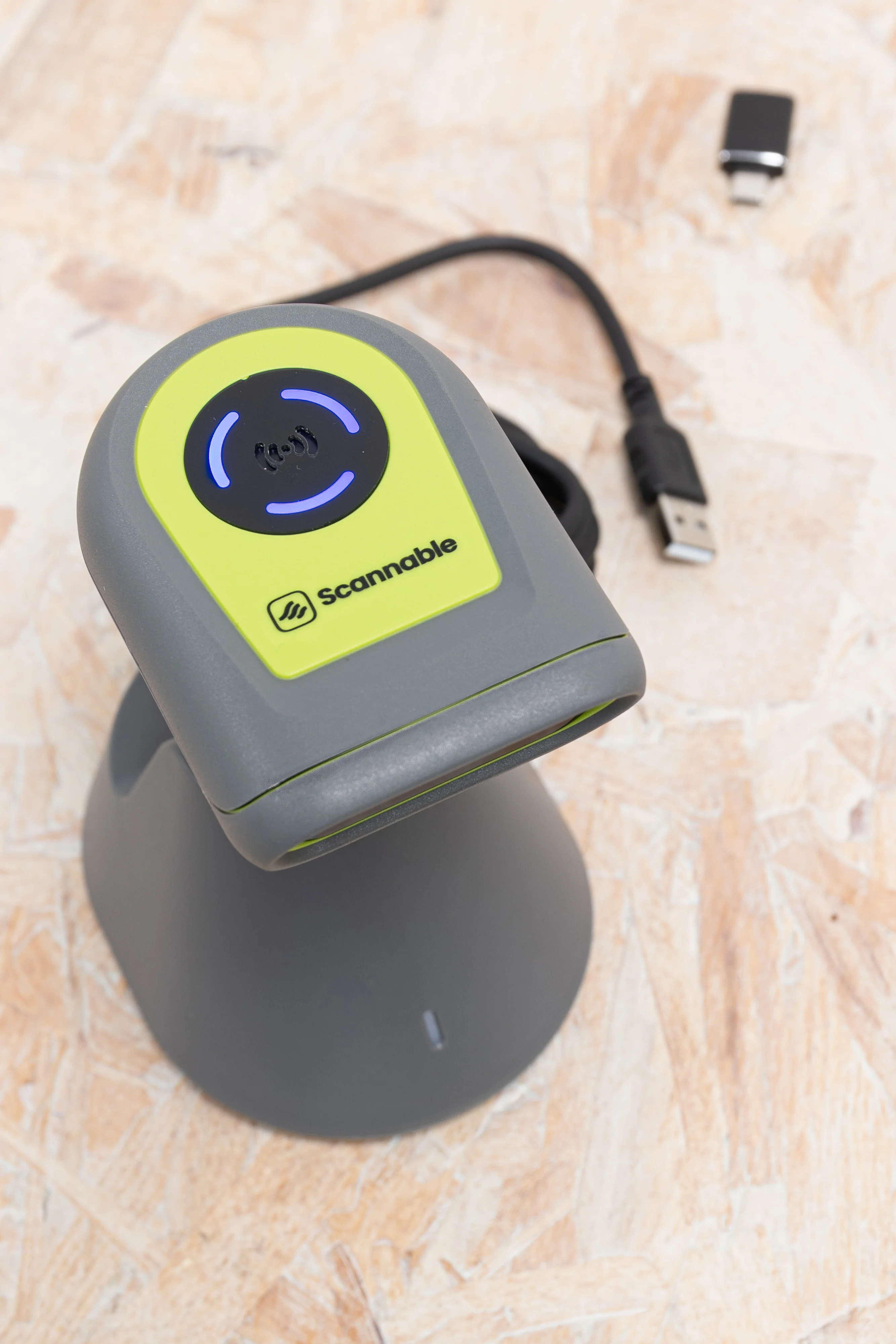 Scannable - 2D Barcode Scanner - Image 2