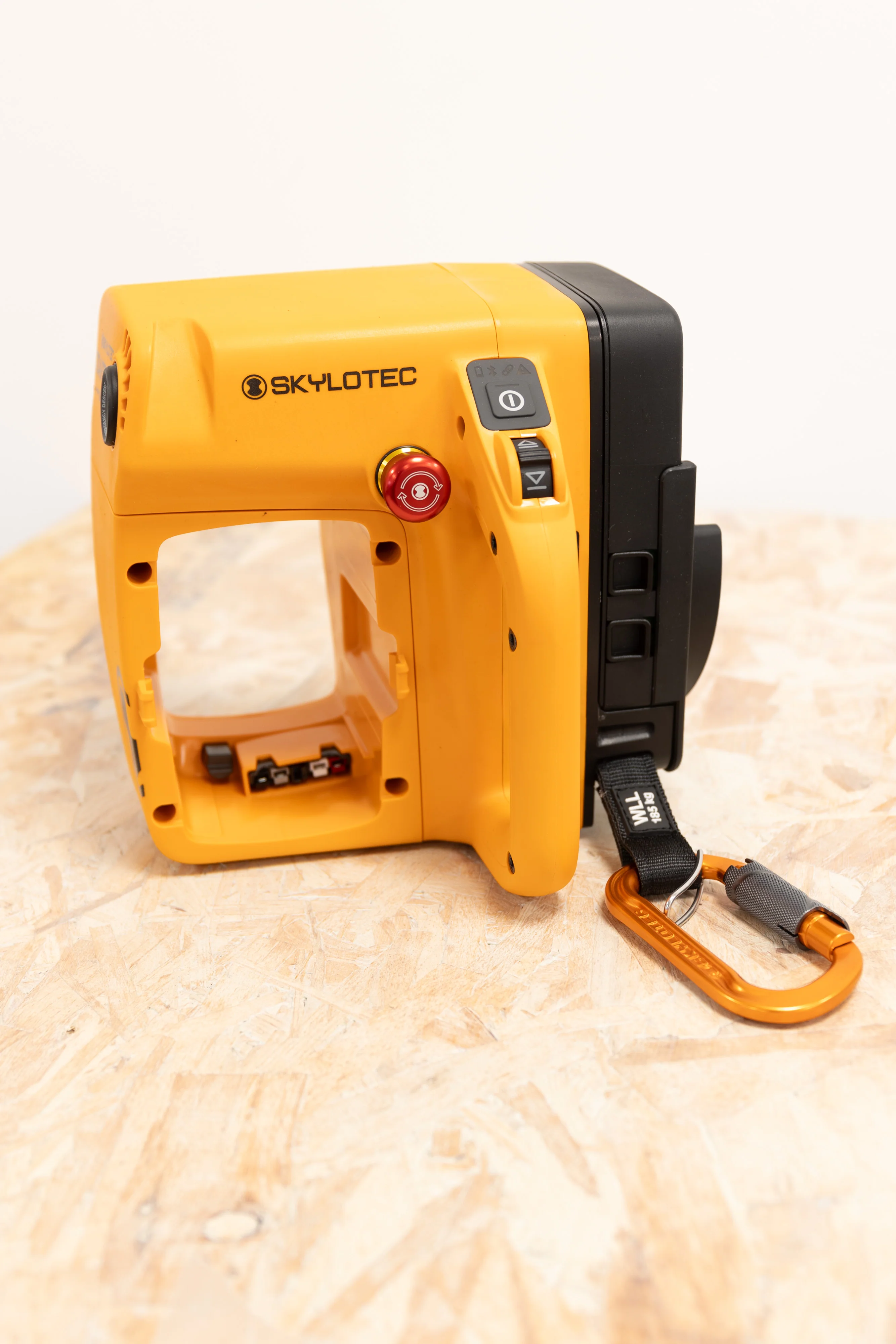 Skylotec x Husqvarna - Actsafe ICX Power Ascender - Image 2