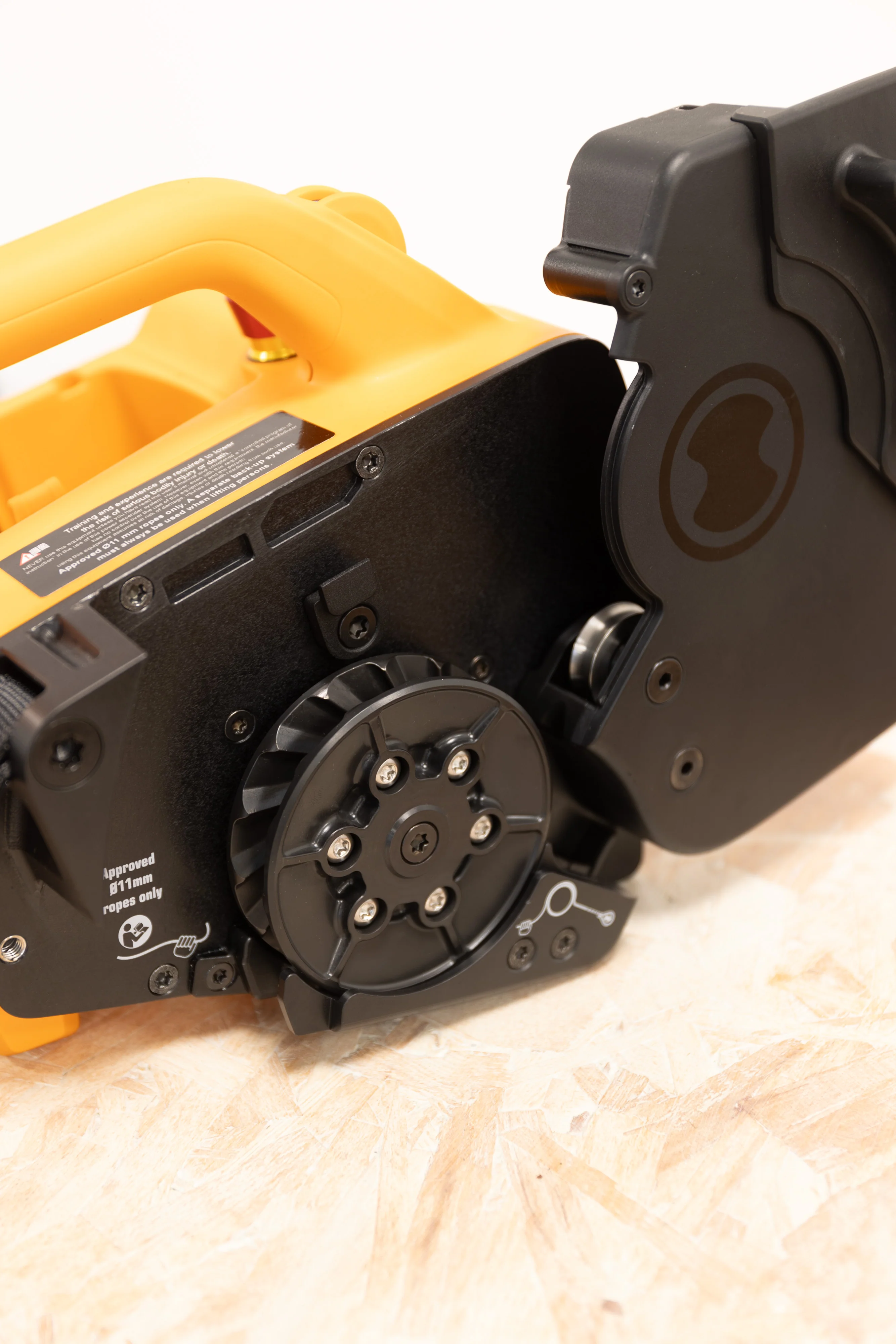 Skylotec x Husqvarna - Actsafe ICX Power Ascender - Image 3