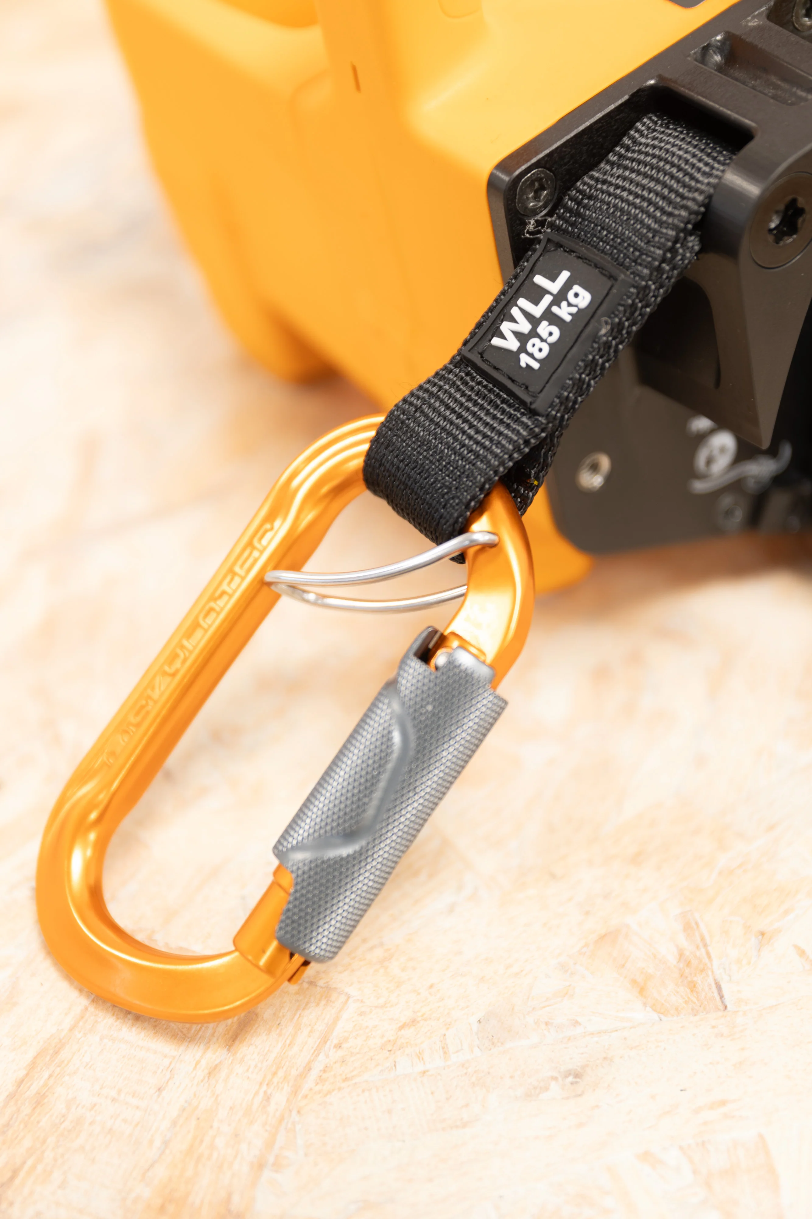 Skylotec x Husqvarna - Actsafe ICX Power Ascender - Image 4