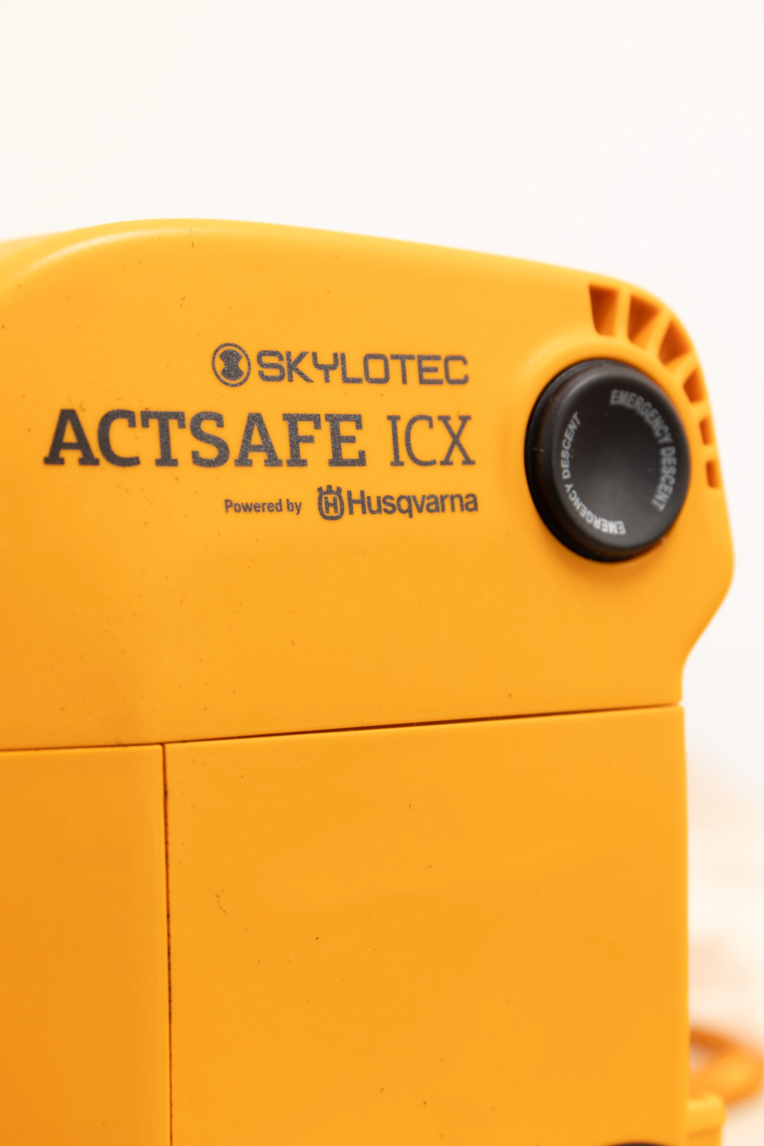 Skylotec x Husqvarna - Actsafe ICX Power Ascender - Image 5