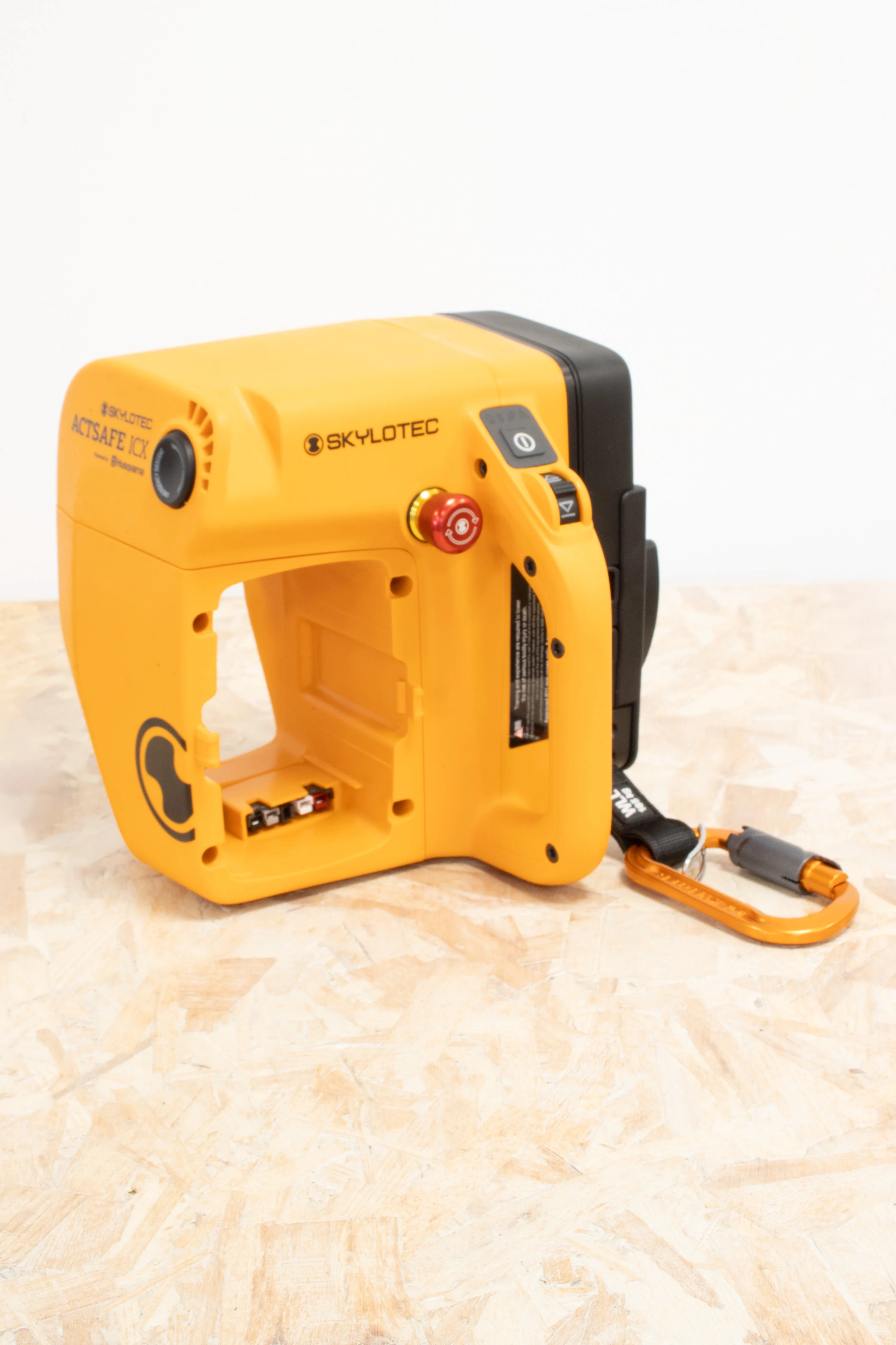 Skylotec x Husqvarna - Actsafe ICX Power Ascender - Image 7