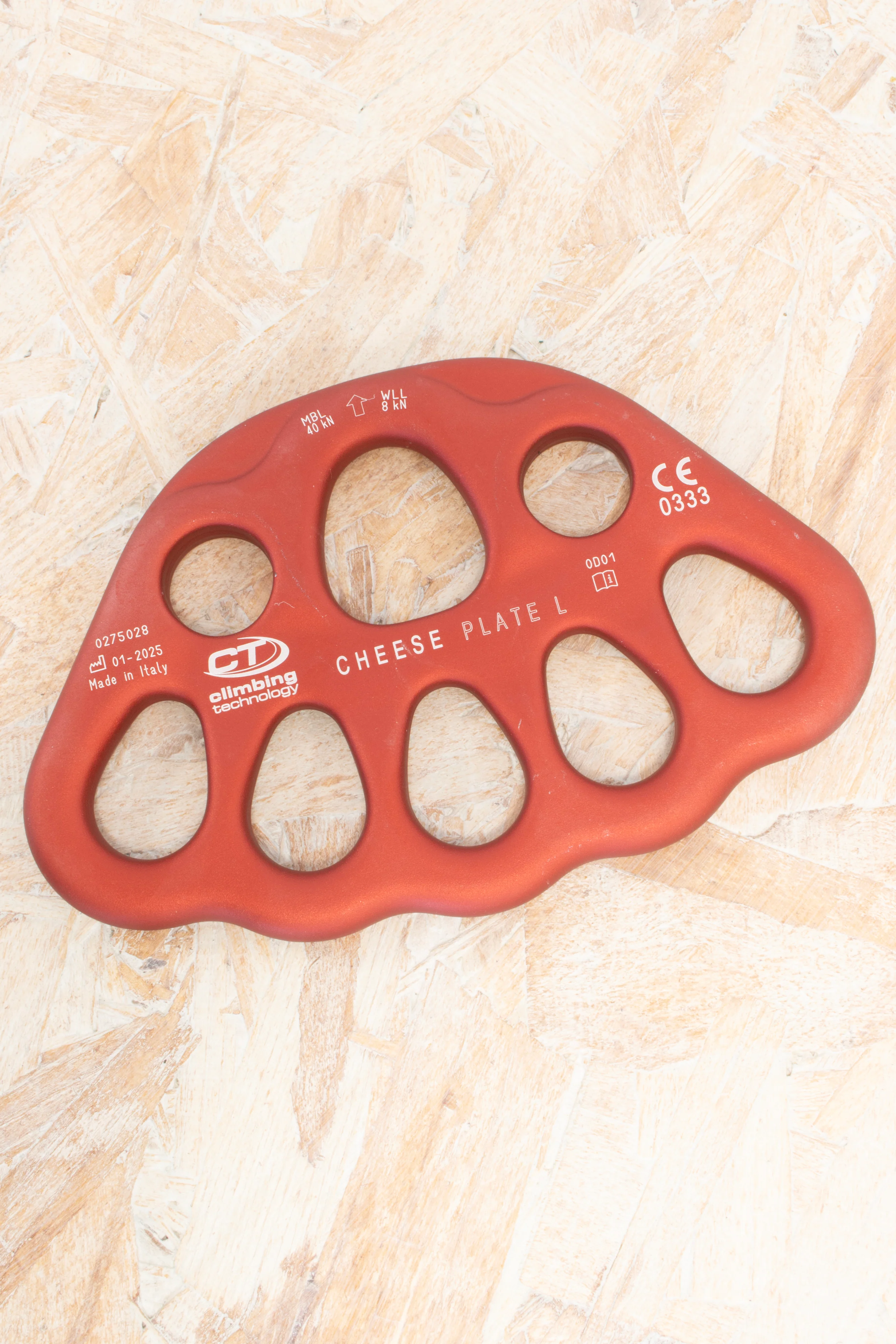 Skylotec - Cheese Plate - Image 2