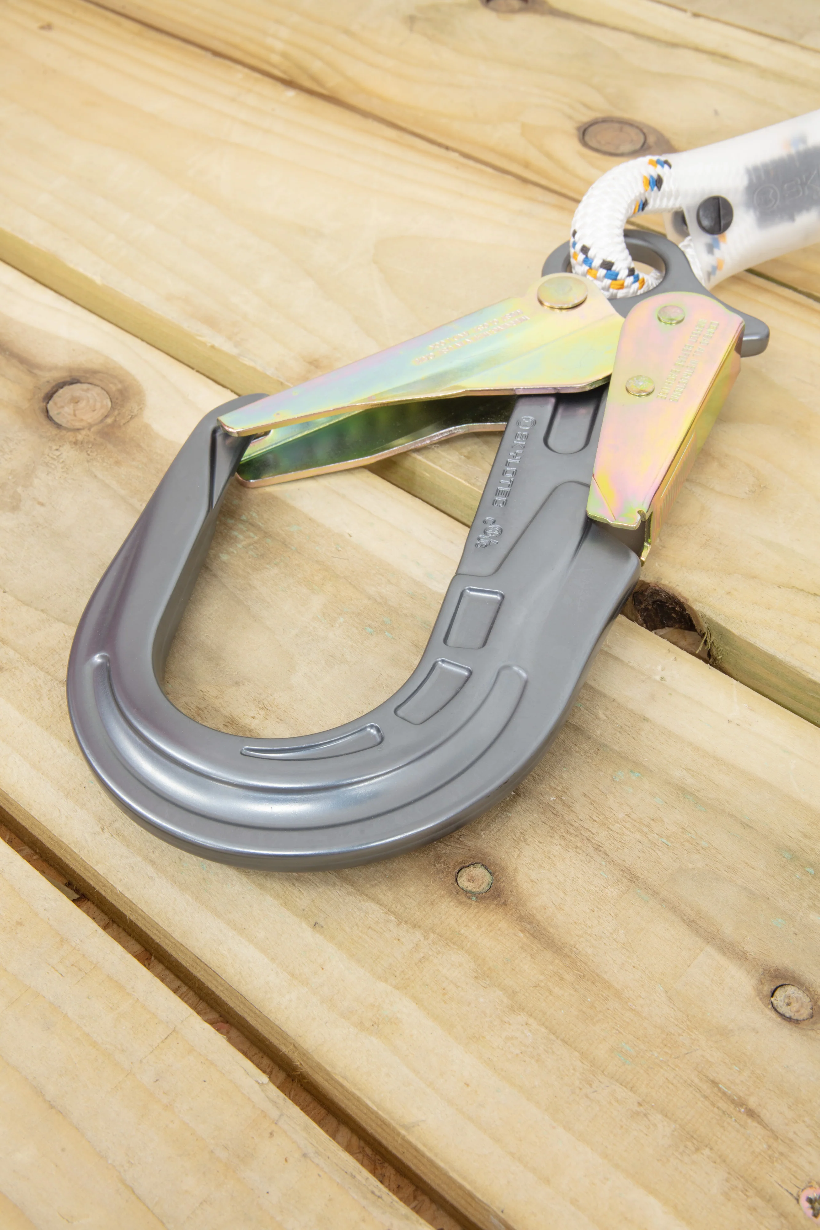 Skylotec - Ergogrip SK16 (FS 64 ALU / Steel D TRI) - Image 2