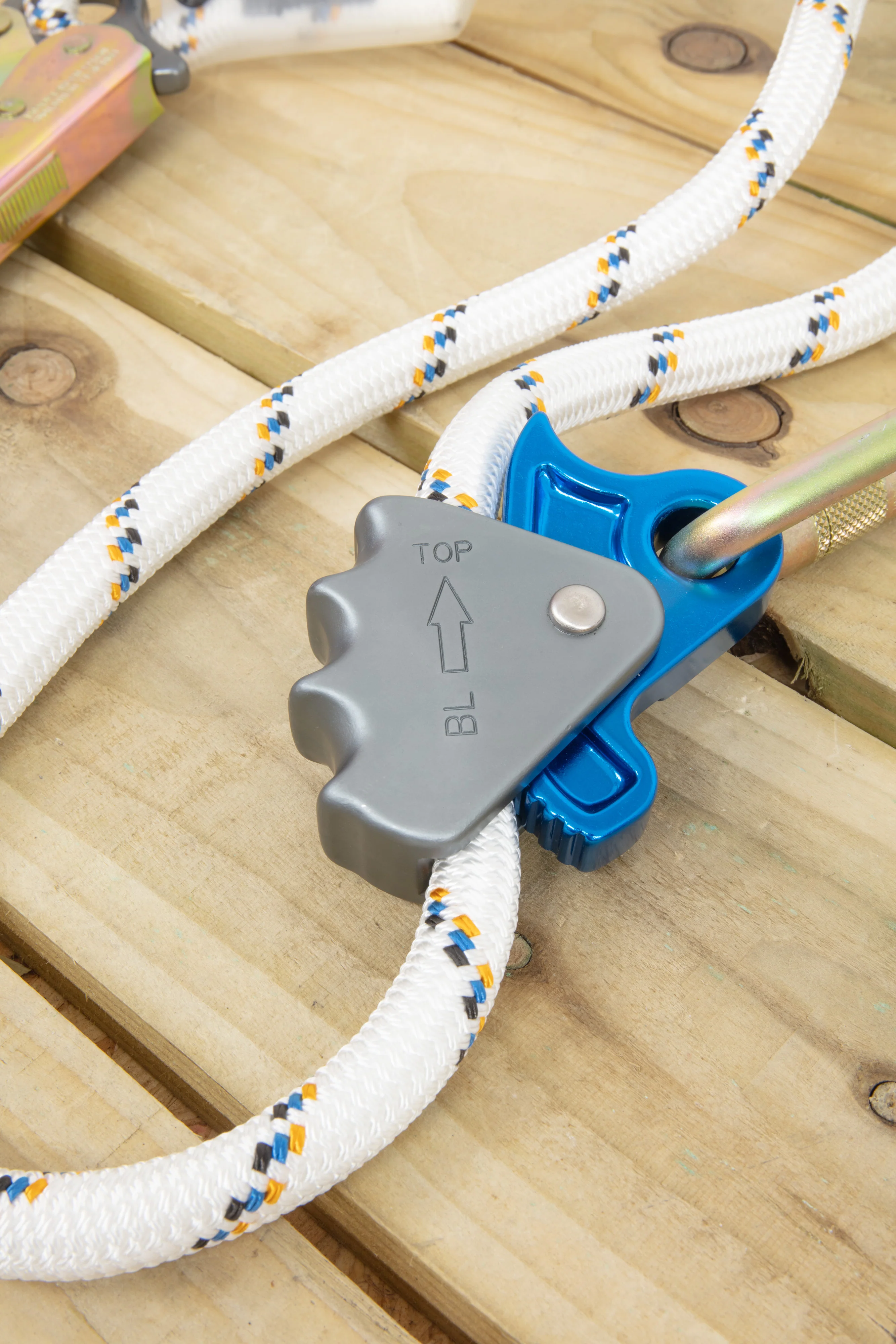 Skylotec - Ergogrip SK16 (FS 64 ALU / Steel D TRI) - Image 3