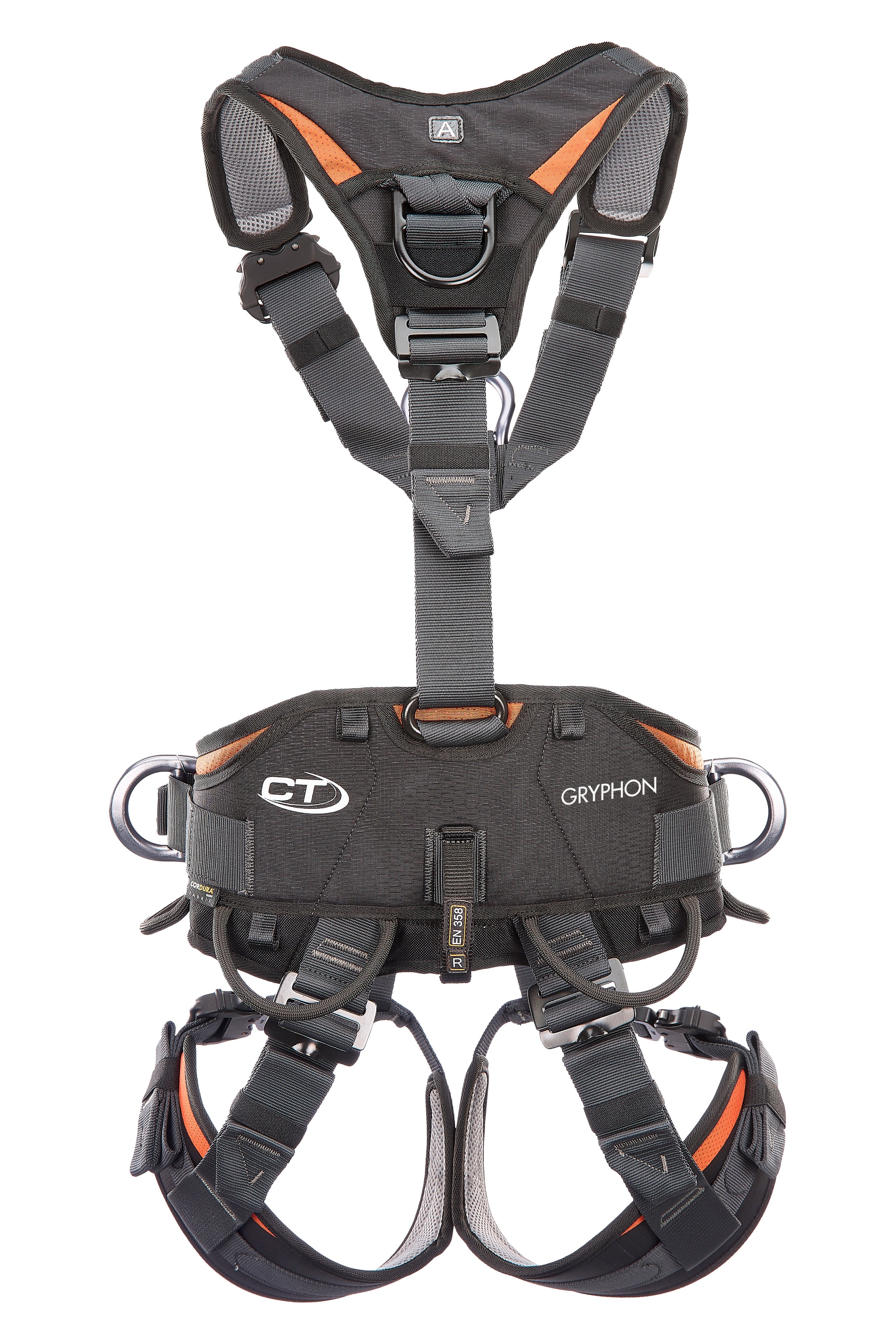 Skylotec - Gryphon Ascender Harness - Image 4