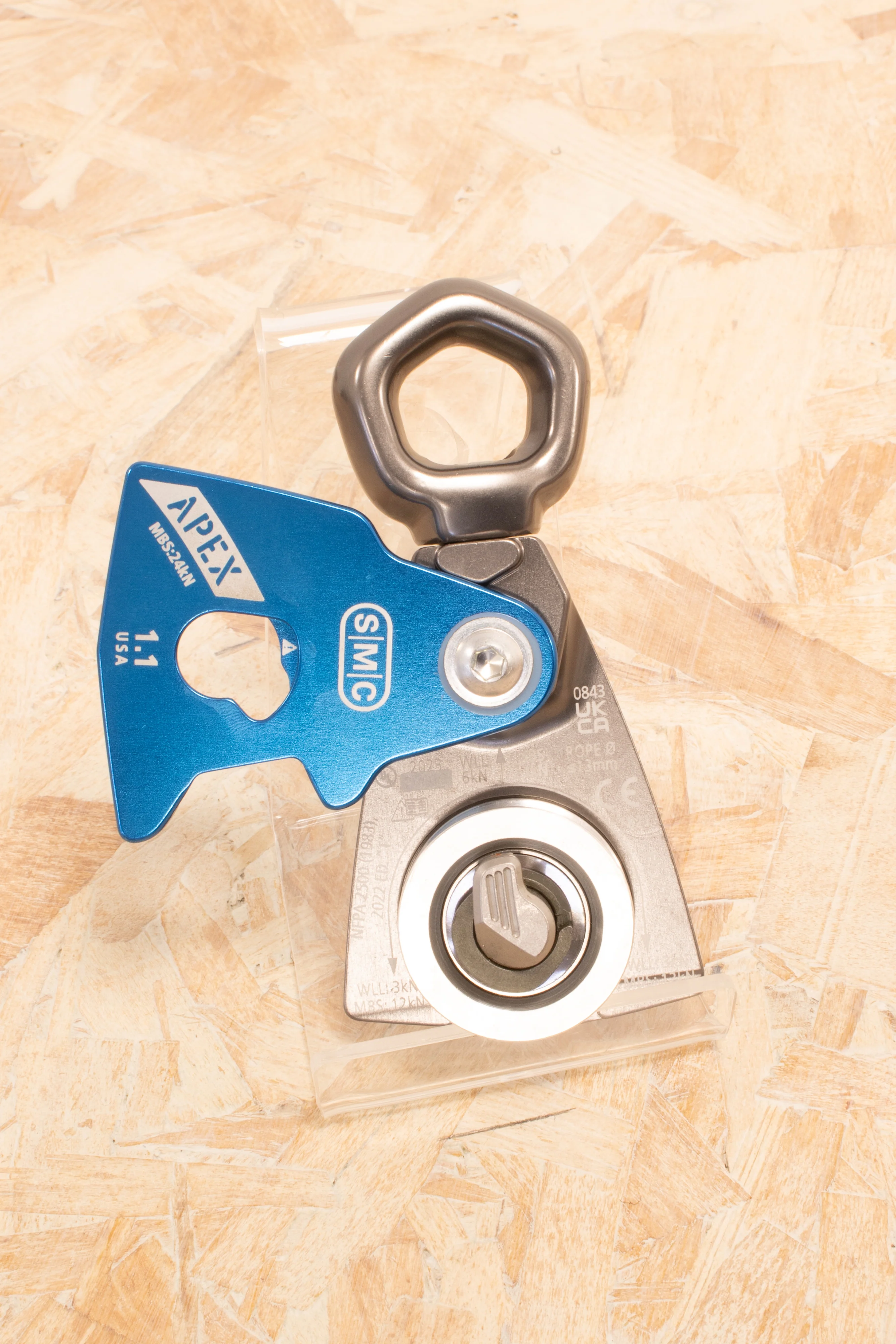 SMC - Apex 1.1 Pulley - Image 2