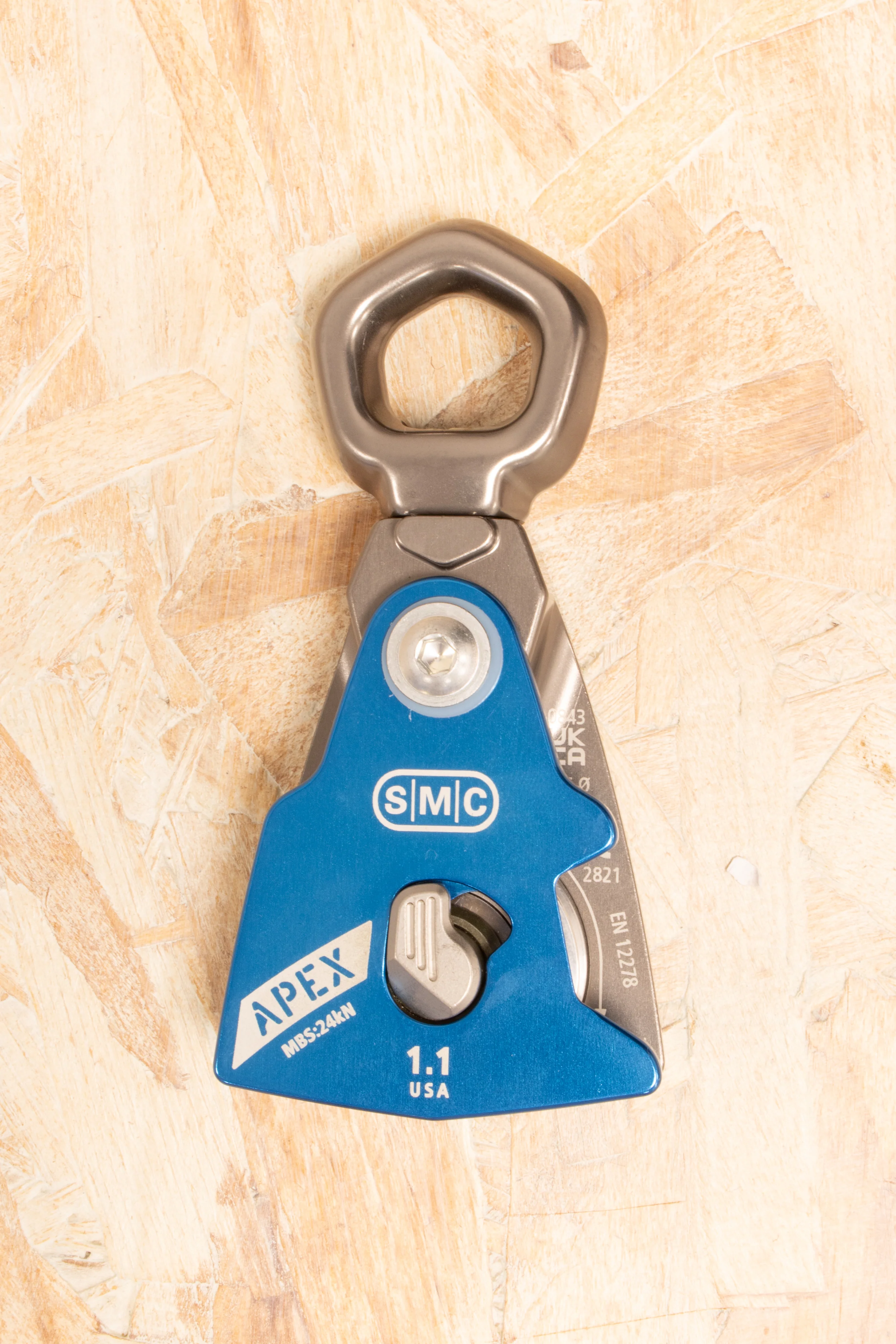SMC - Apex 1.1 Pulley - Image 3