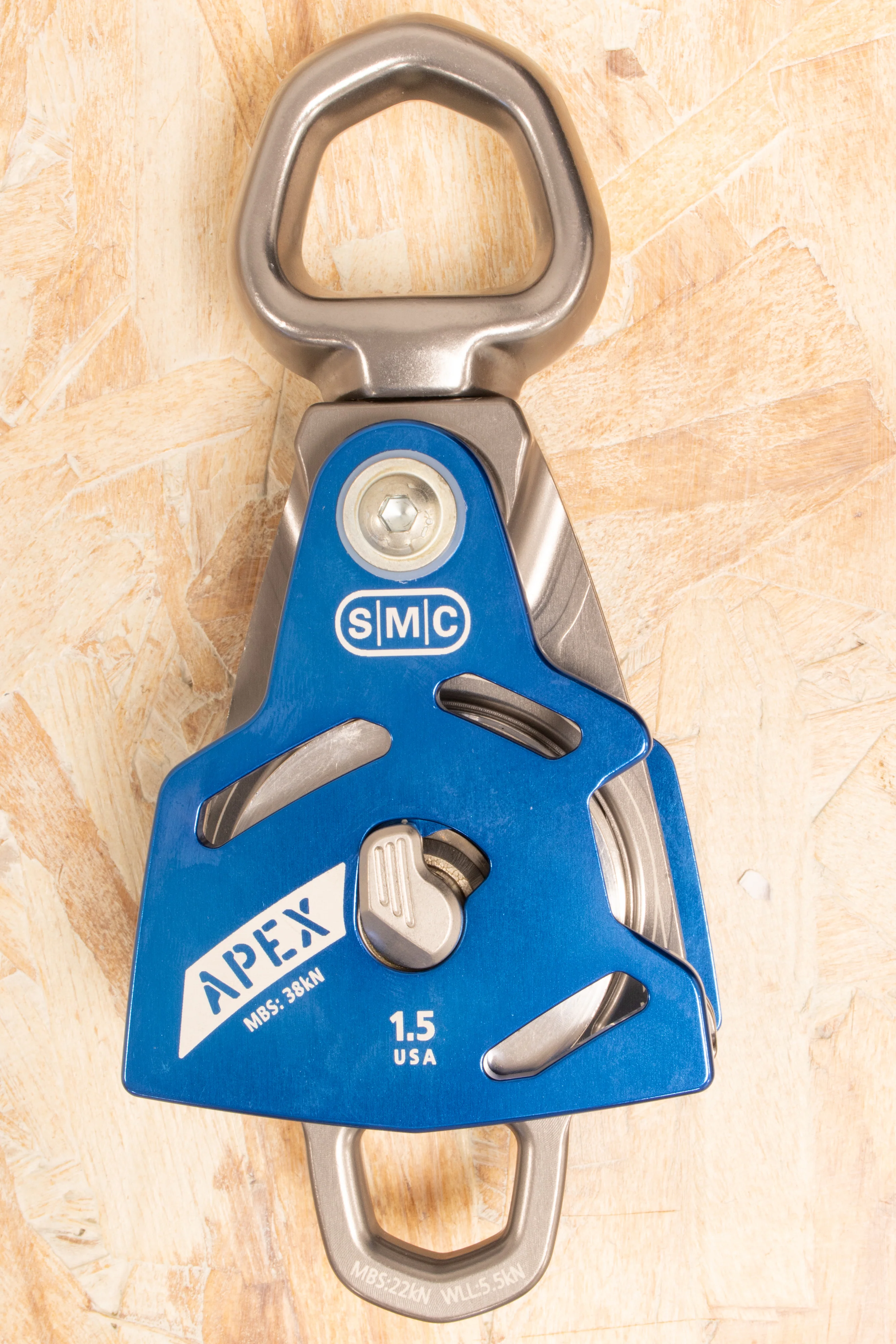 SMC - Apex 1.5 Double Pulley - Image 2