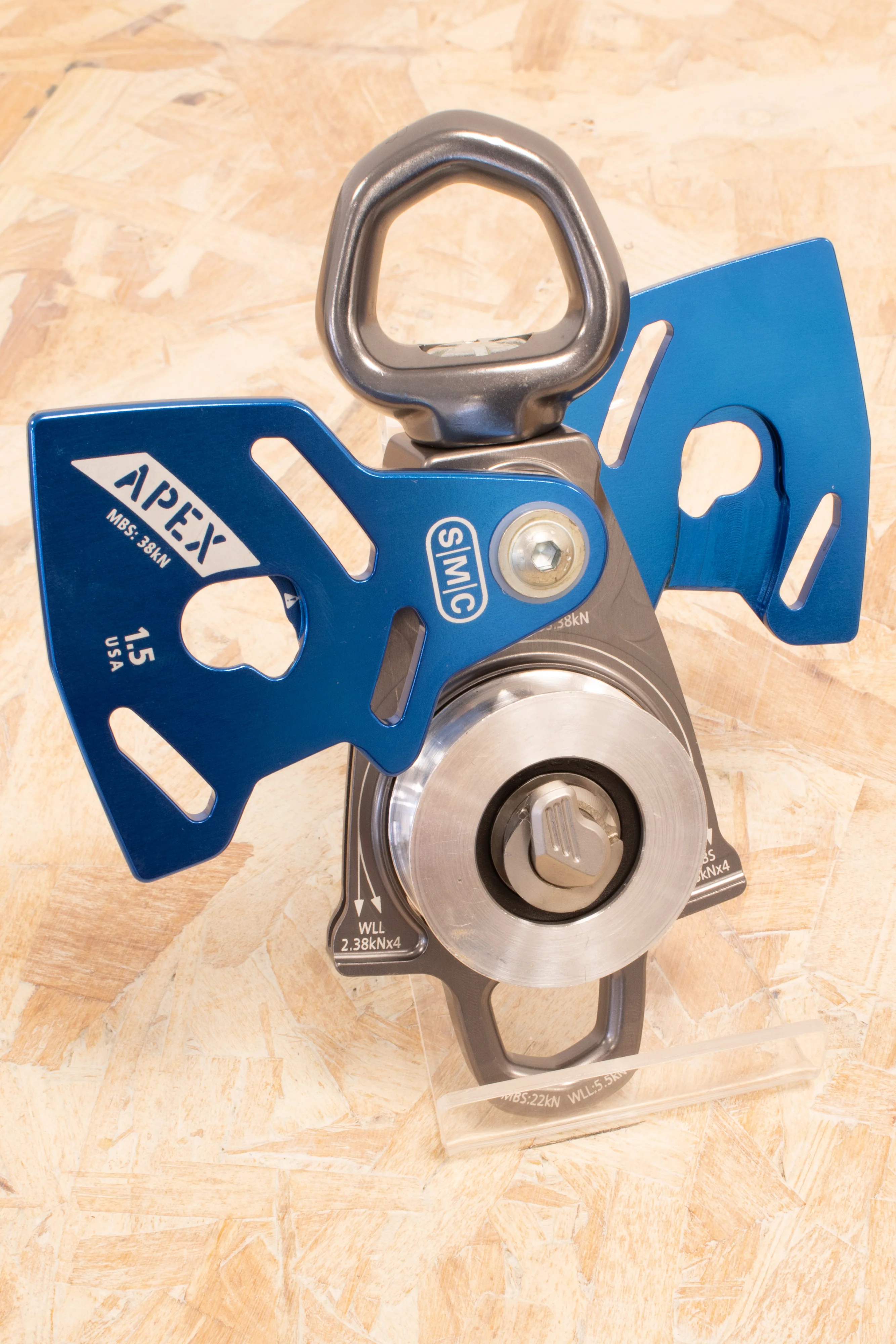 SMC - Apex 1.5 Double Pulley - Image 3