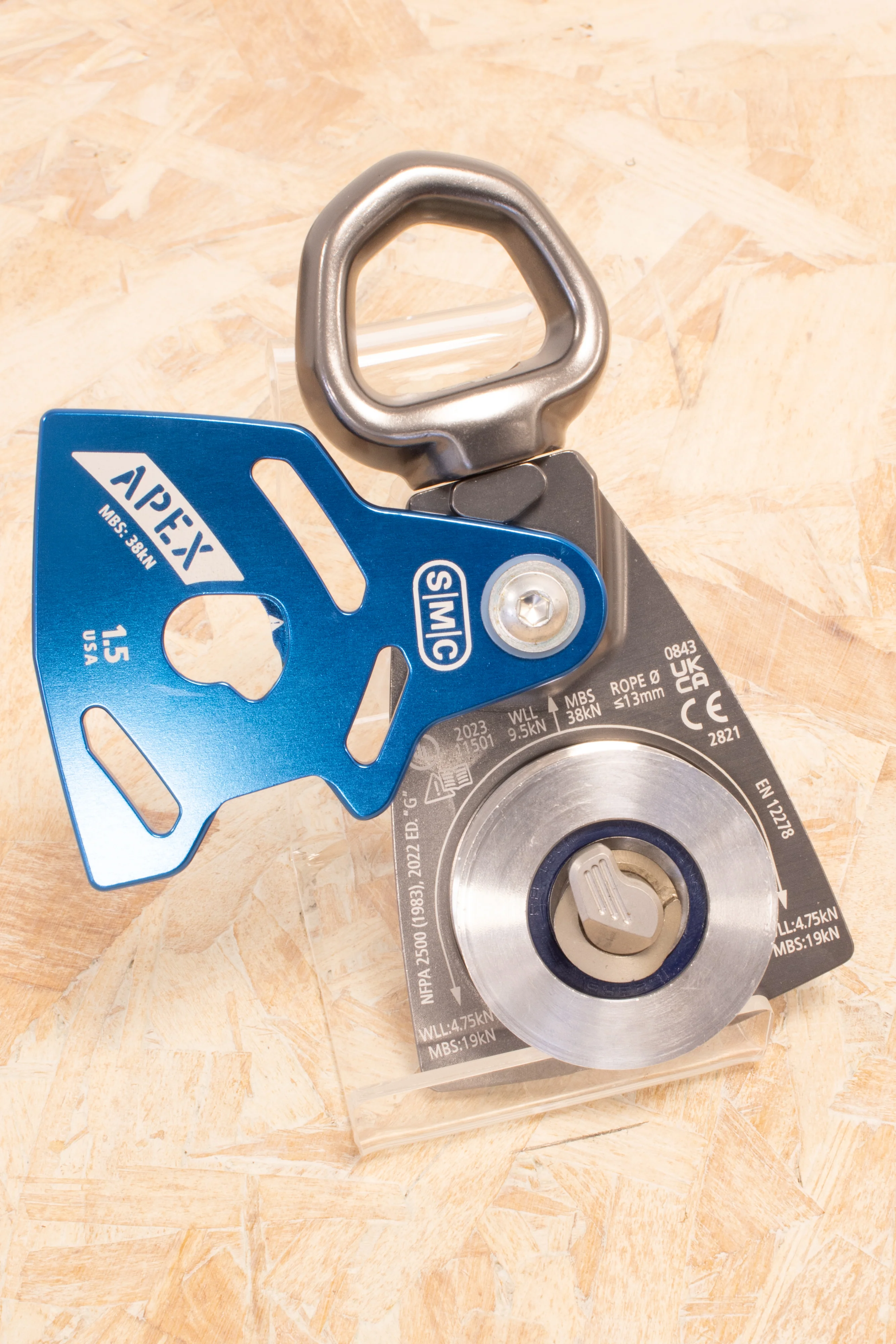 SMC - Apex 1.5 Pulley - Image 2