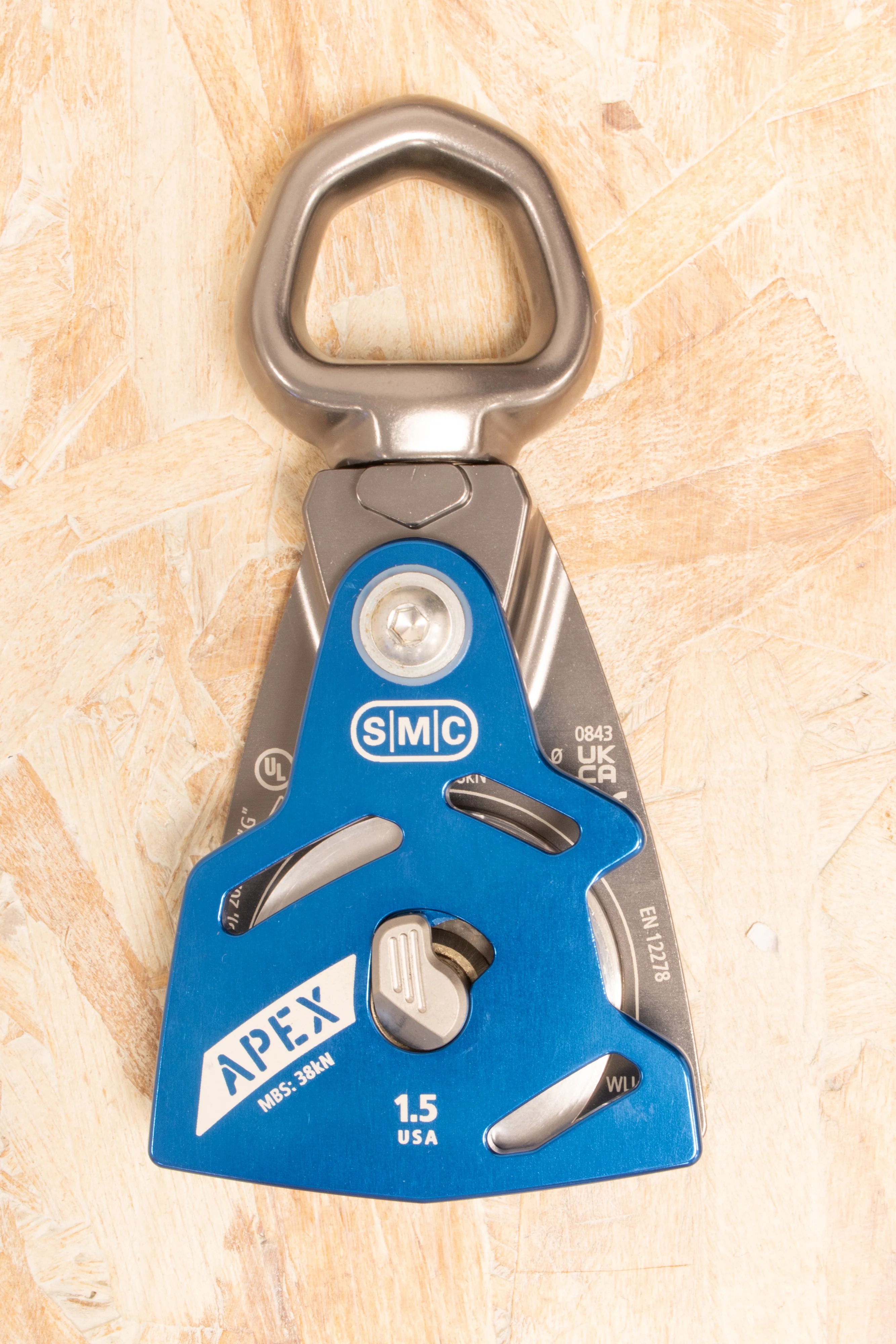 SMC - Apex 1.5 Pulley - Image 3