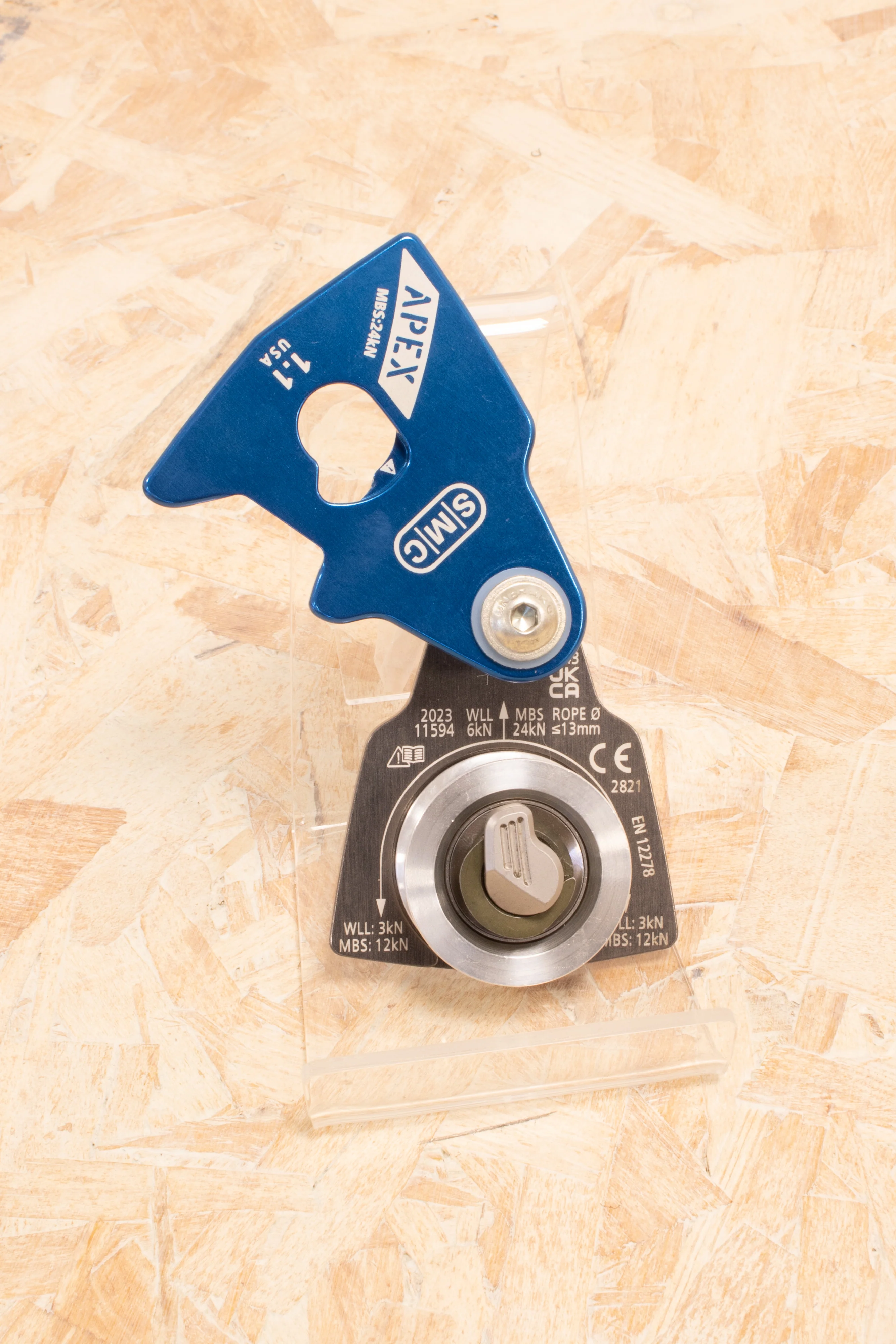 SMC - Apex Direct 1.1 Pulley - Image 2