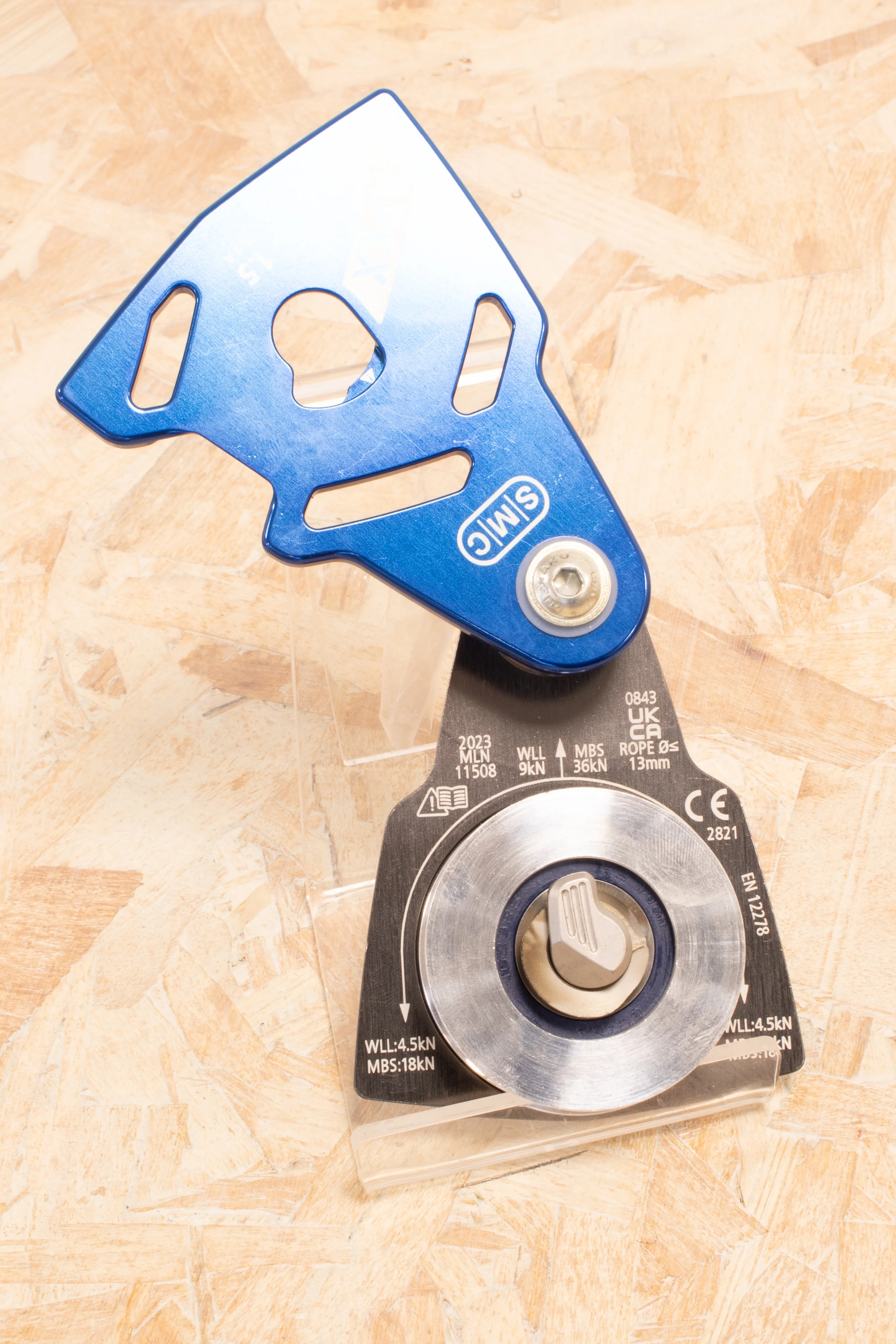 SMC - Apex Direct 1.5 Pulley - Image 2