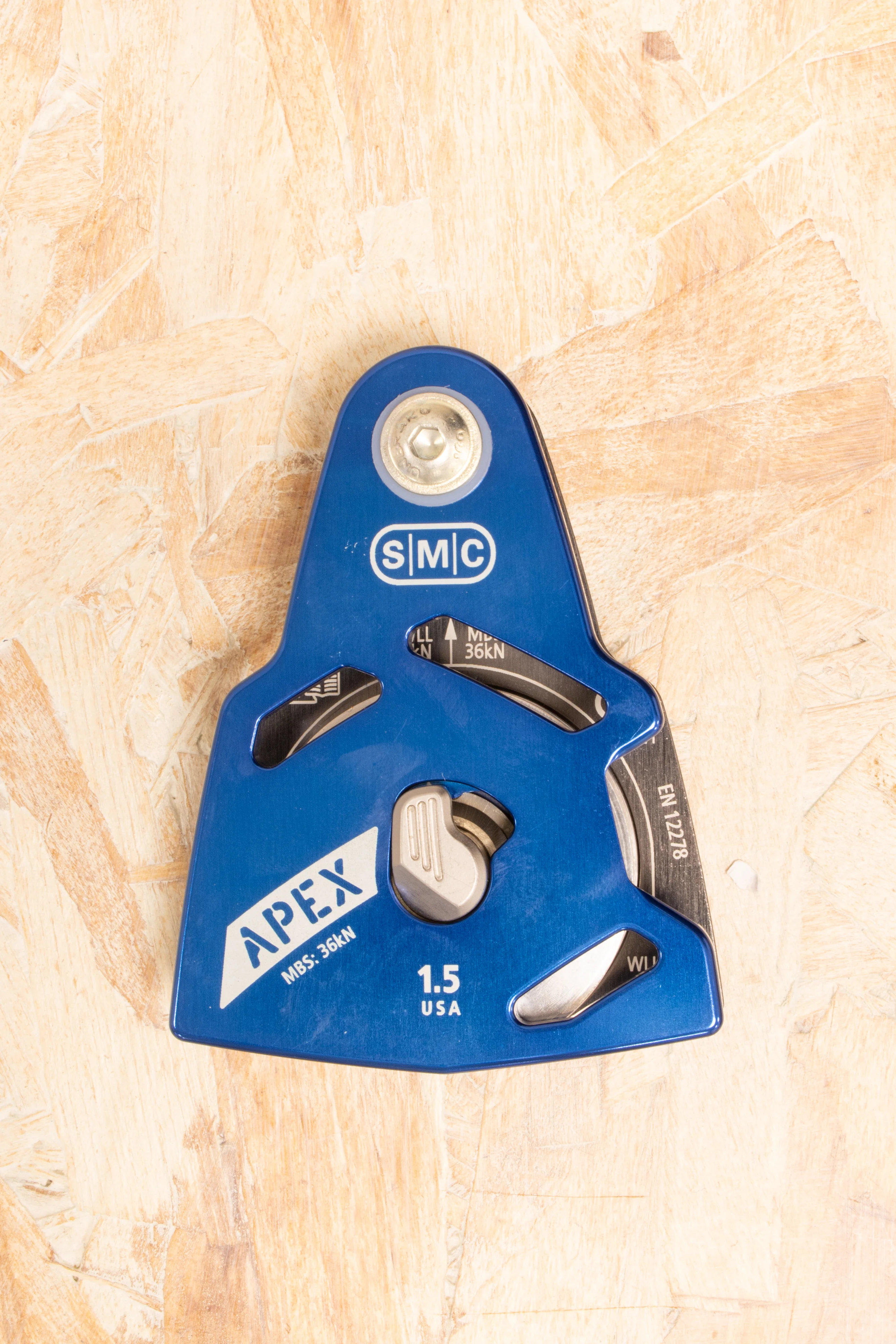 SMC - Apex Direct 1.5 Pulley - Image 3