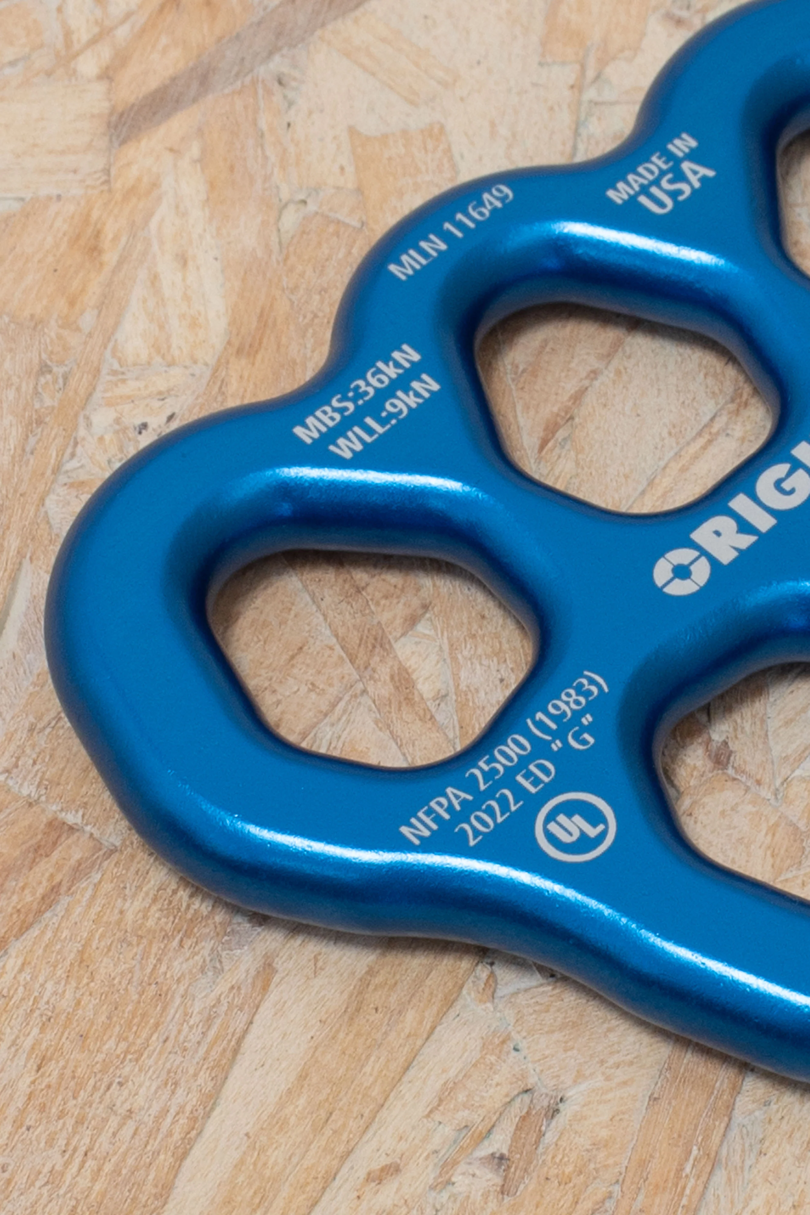 SMC - Origin 5 Rigging Plate - Image 2