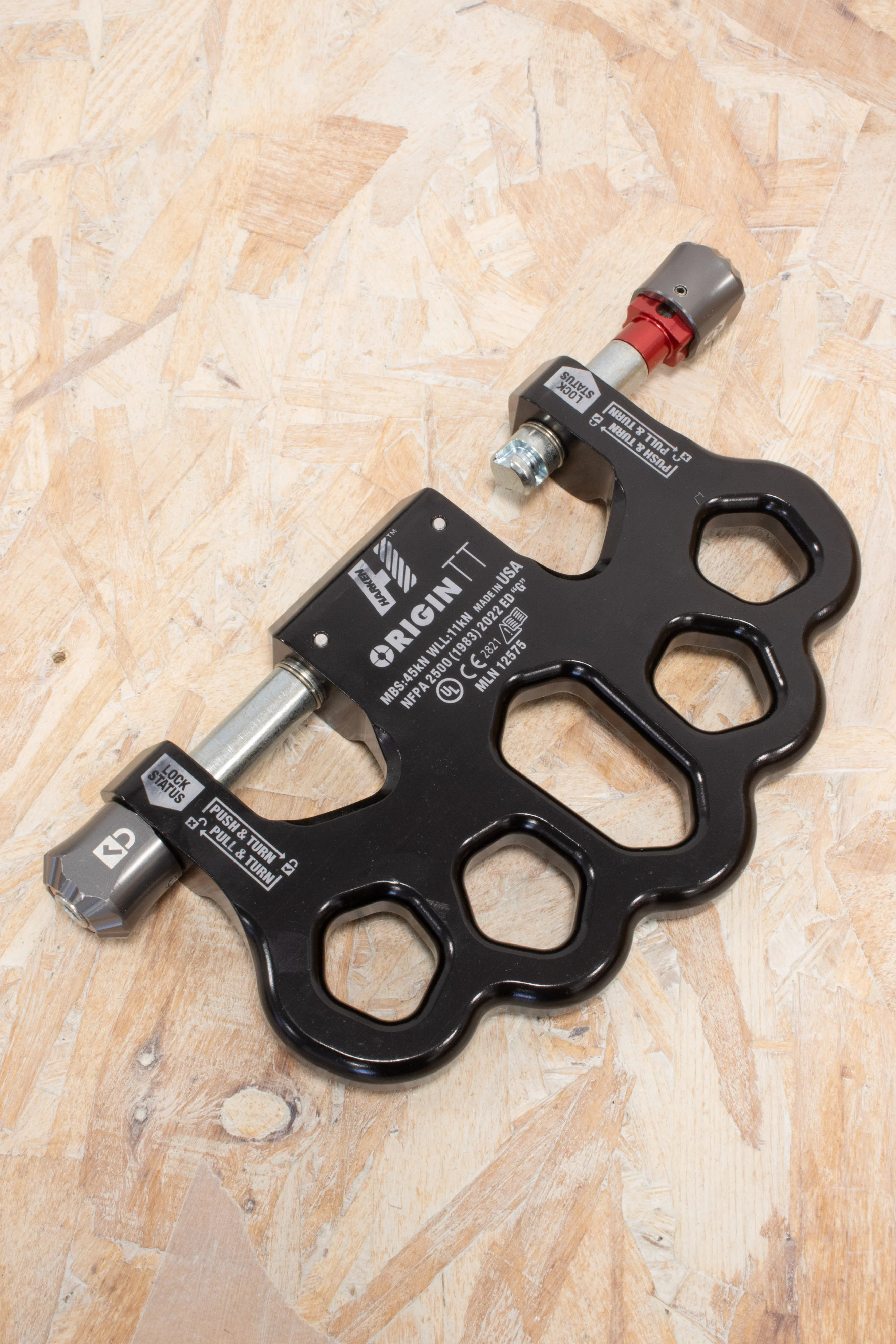 Harken - Origin TT Rigging Plate - Image 2